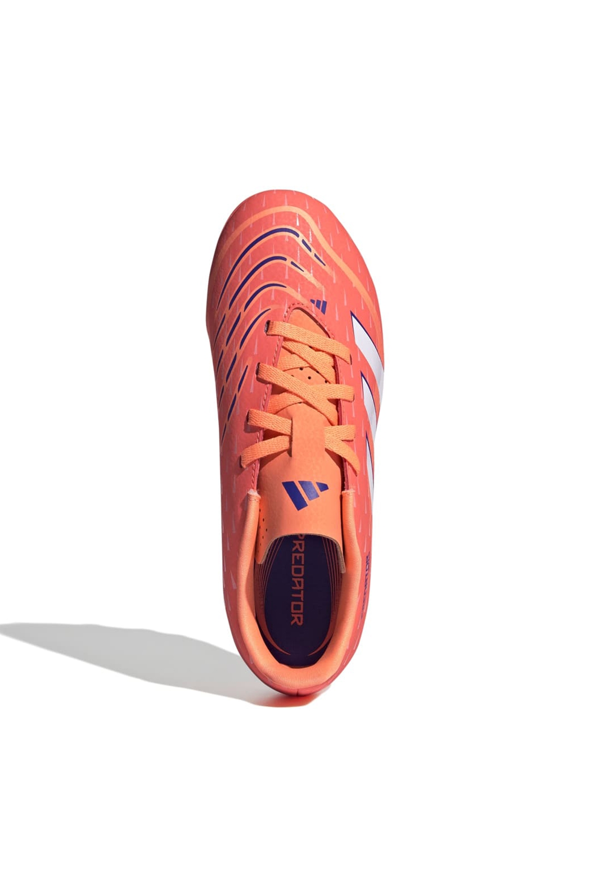 Adidas Adidas Predator Club Fg/Mg J Çocuk Turuncu Krampon Sneaker | Flo Turuncu - 3. görsel