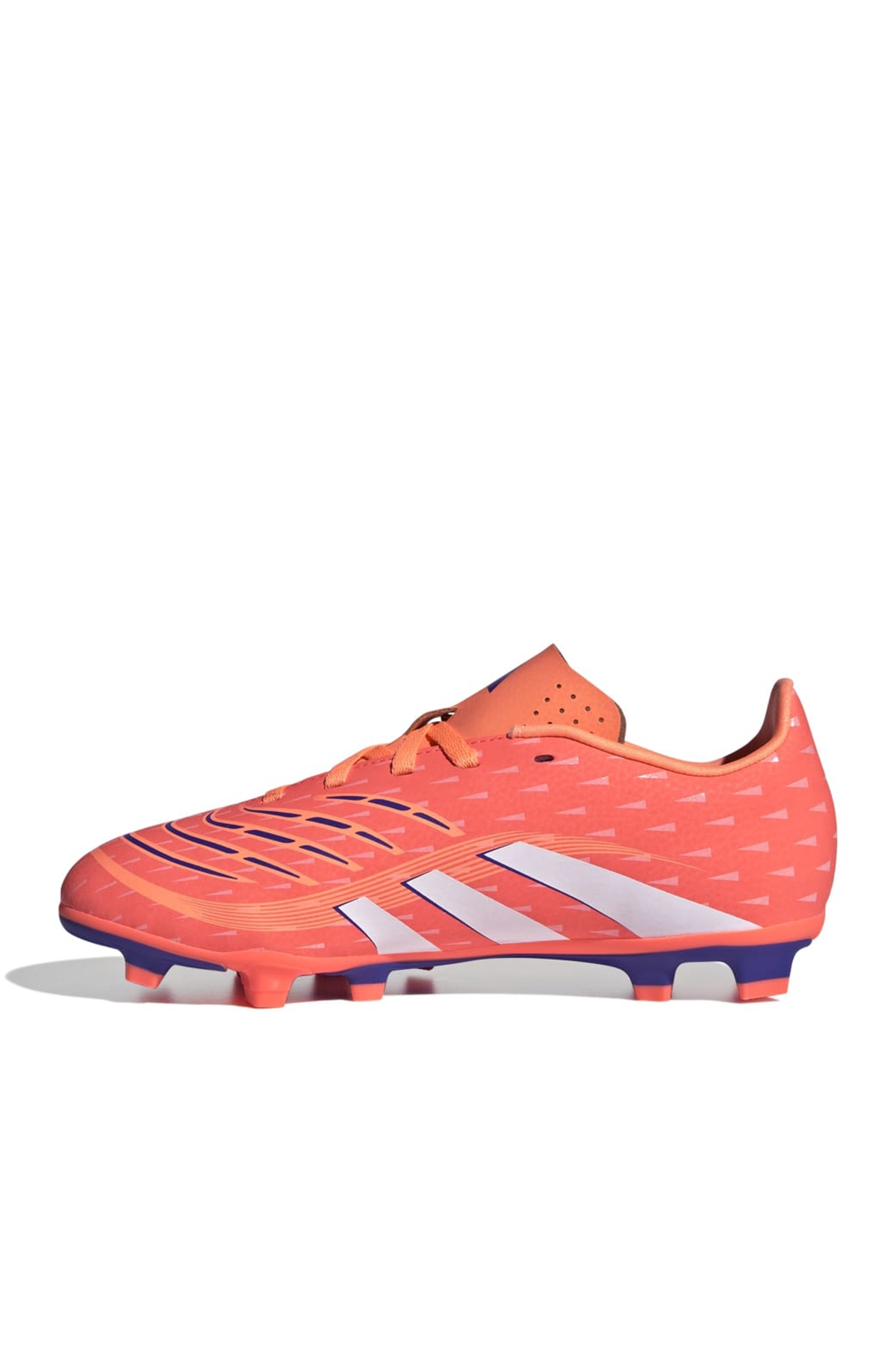 Adidas Adidas Predator Club Fg/Mg J Çocuk Turuncu Krampon Sneaker | Flo Turuncu - 5. görsel