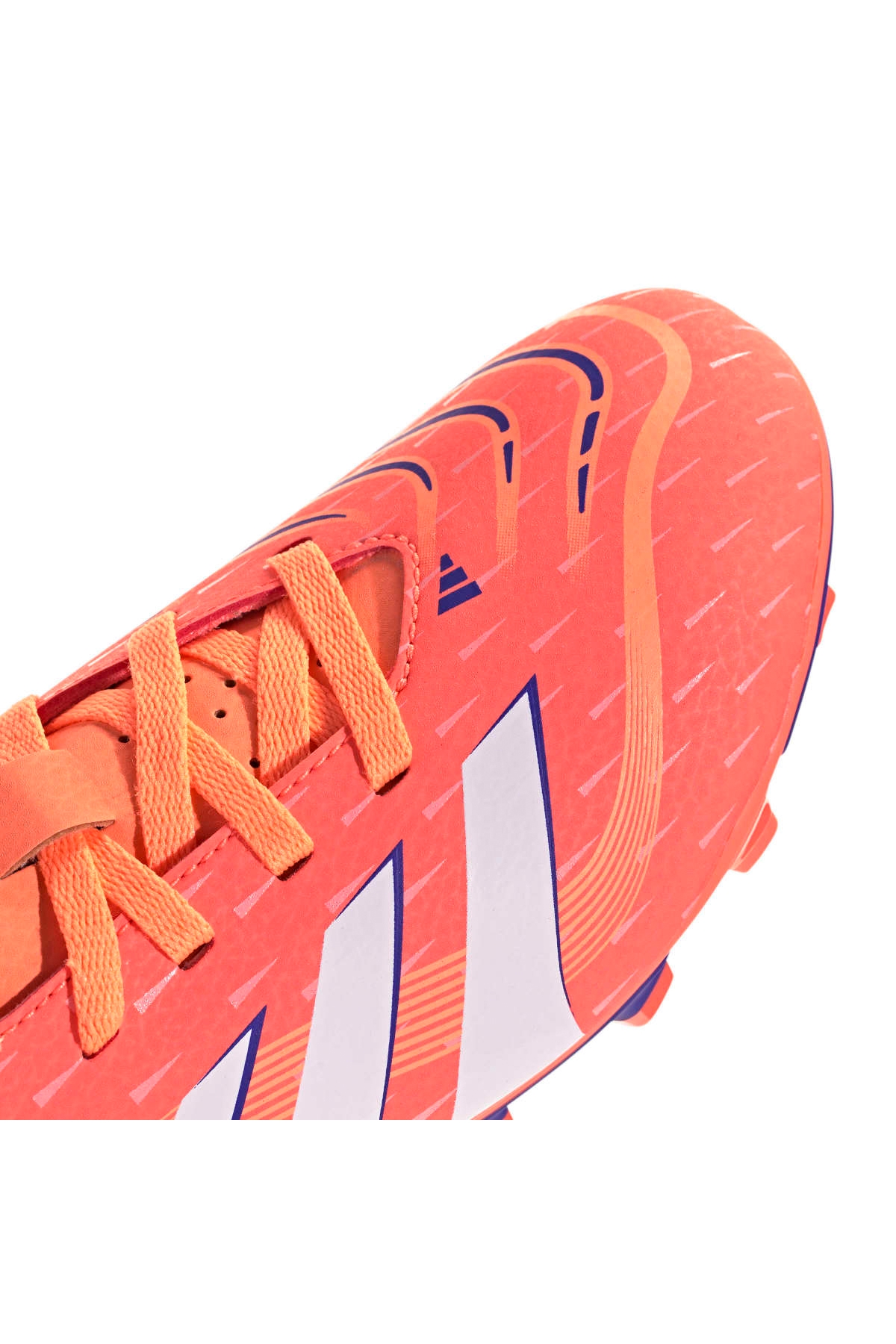 Adidas Adidas Predator Club Fg/Mg J Çocuk Turuncu Krampon Sneaker | Flo Turuncu - 6. görsel