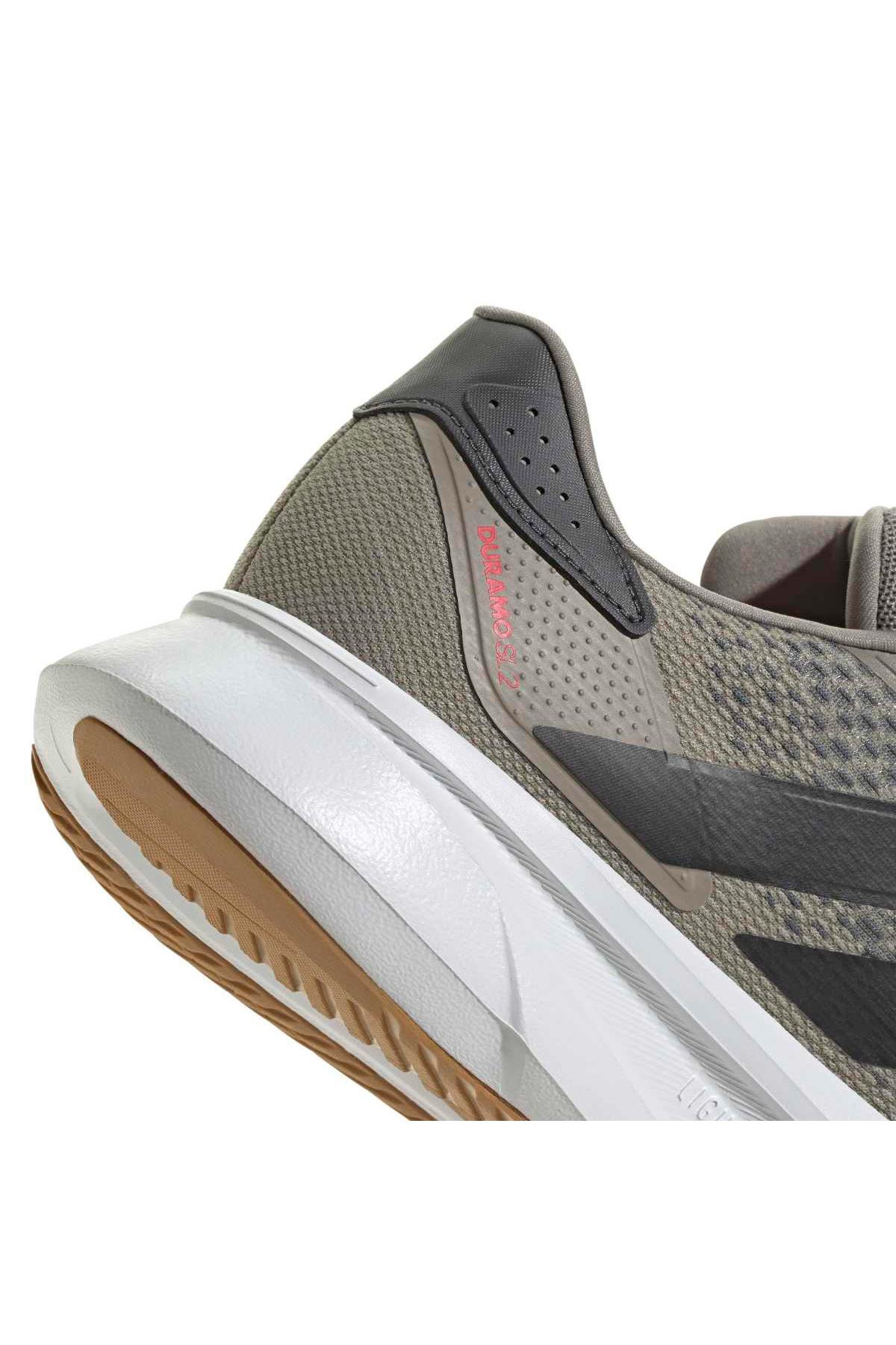 Adidas Adidas Duramo SL 2 Erkek Bej Koşu Ayakkabısı Sneaker | Flo Bej - 6. görsel