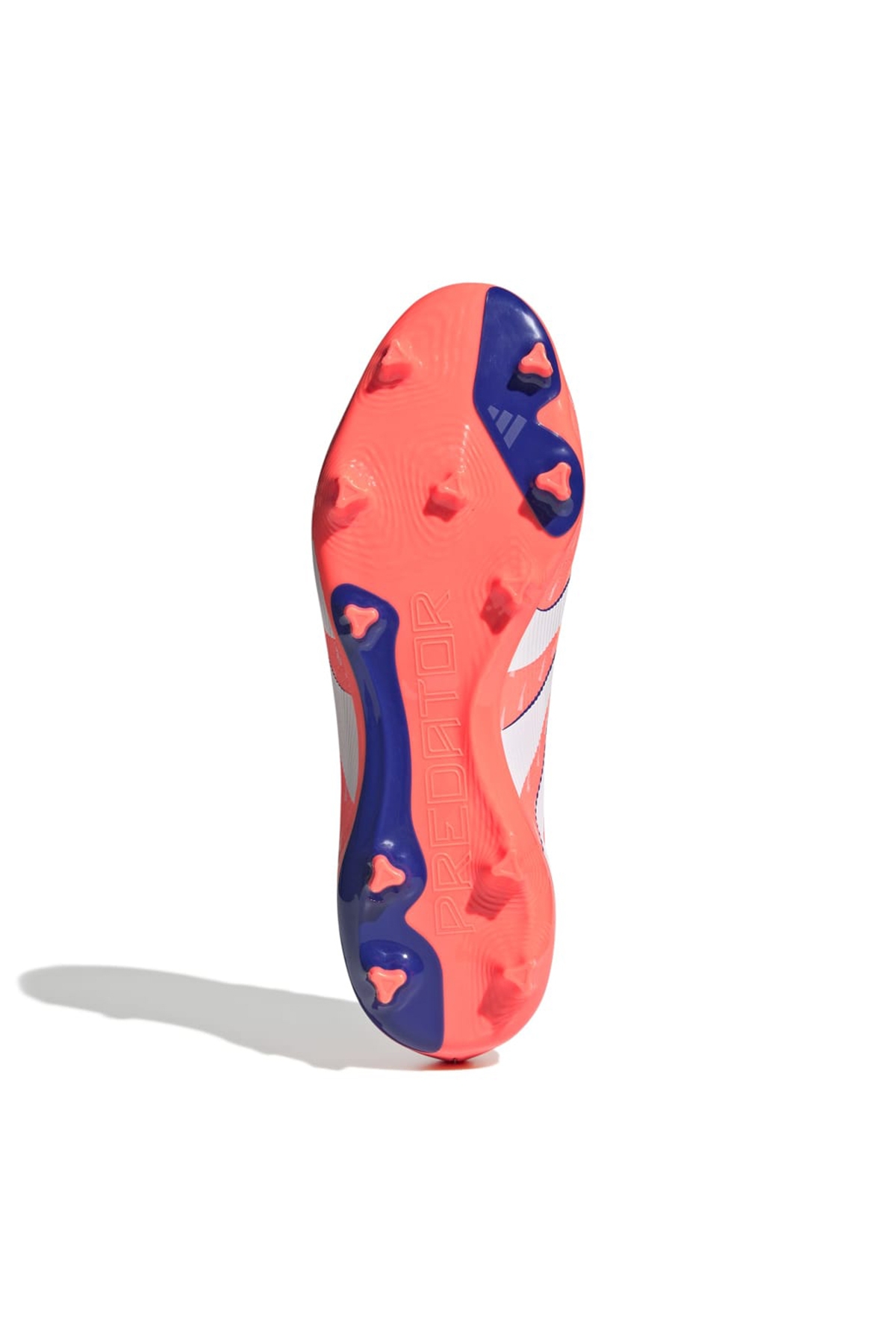 Adidas Adidas Predator League Firm/Multi-Ground Erkek Turuncu Krampon Sneaker | Flo Turuncu - 4. görsel