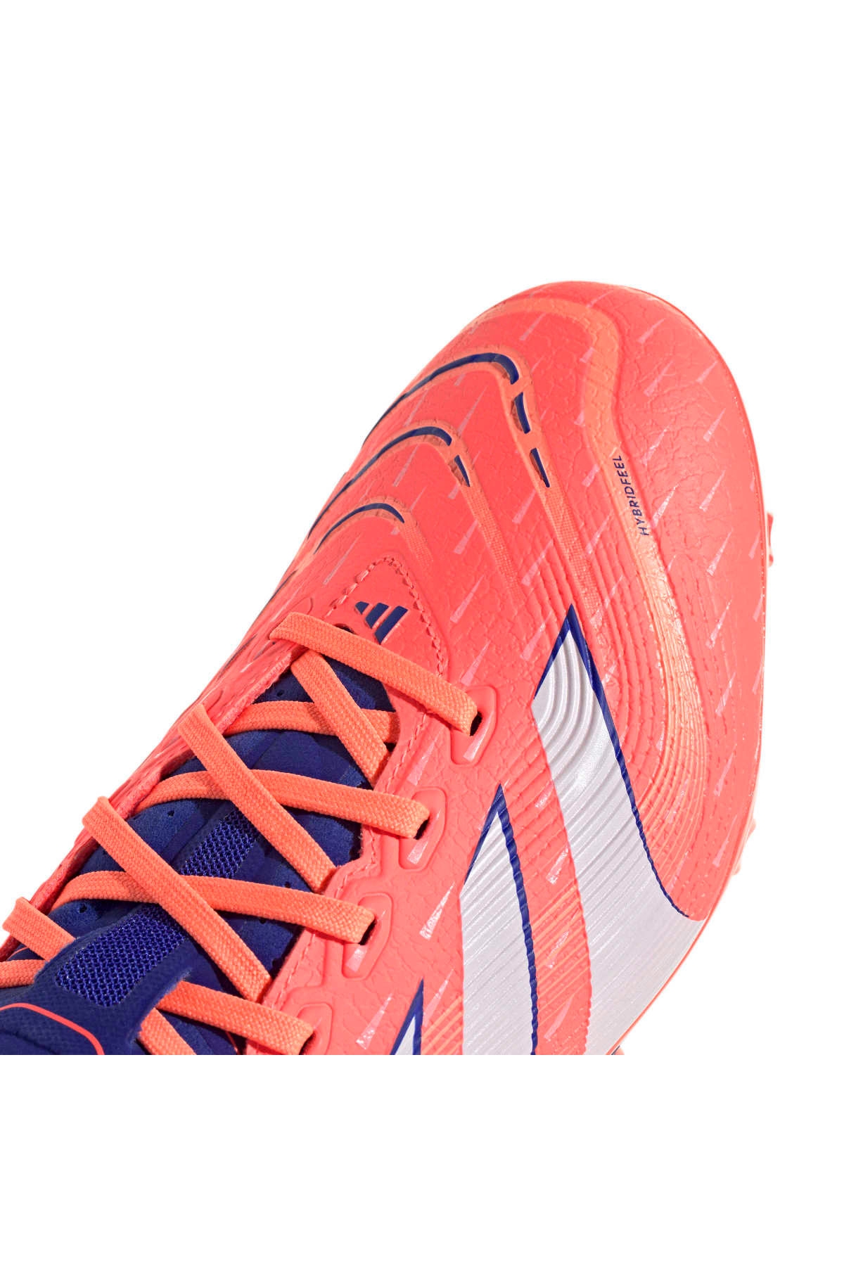 Adidas Adidas Predator League Firm/Multi-Ground Erkek Turuncu Krampon Sneaker | Flo Turuncu - 5. görsel