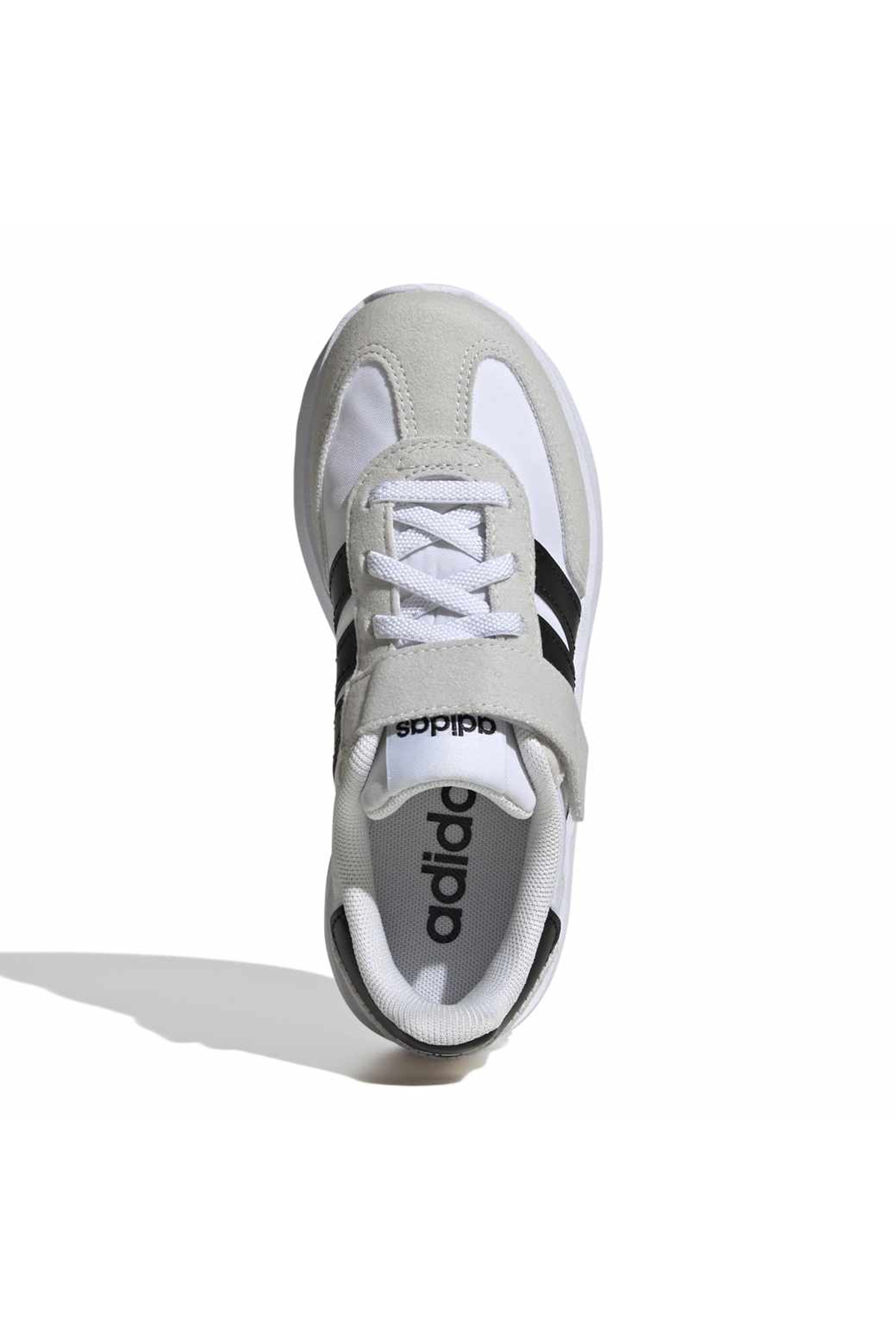 Adidas Adidas Bej Run 70s 2.0 El C Çocuk Spor Ayakkabı Sneaker | Flo Bej - 4. görsel