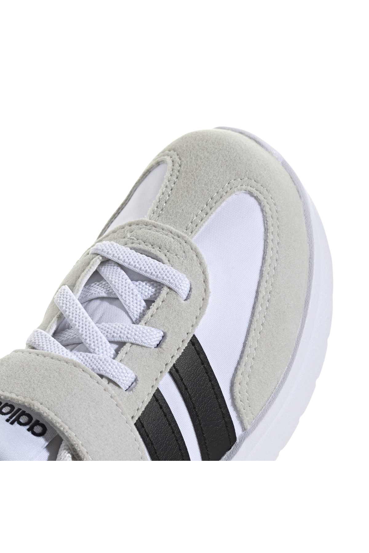 Adidas Adidas Bej Run 70s 2.0 El C Çocuk Spor Ayakkabı Sneaker | Flo Bej - 6. görsel