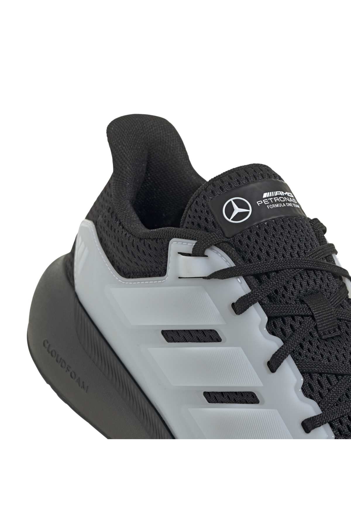 Adidas Adidas Siyah Ultimashow 2.0 Mercedes Erkek Spor Ayakkabı Sneaker | Flo Siyah - 6. görsel