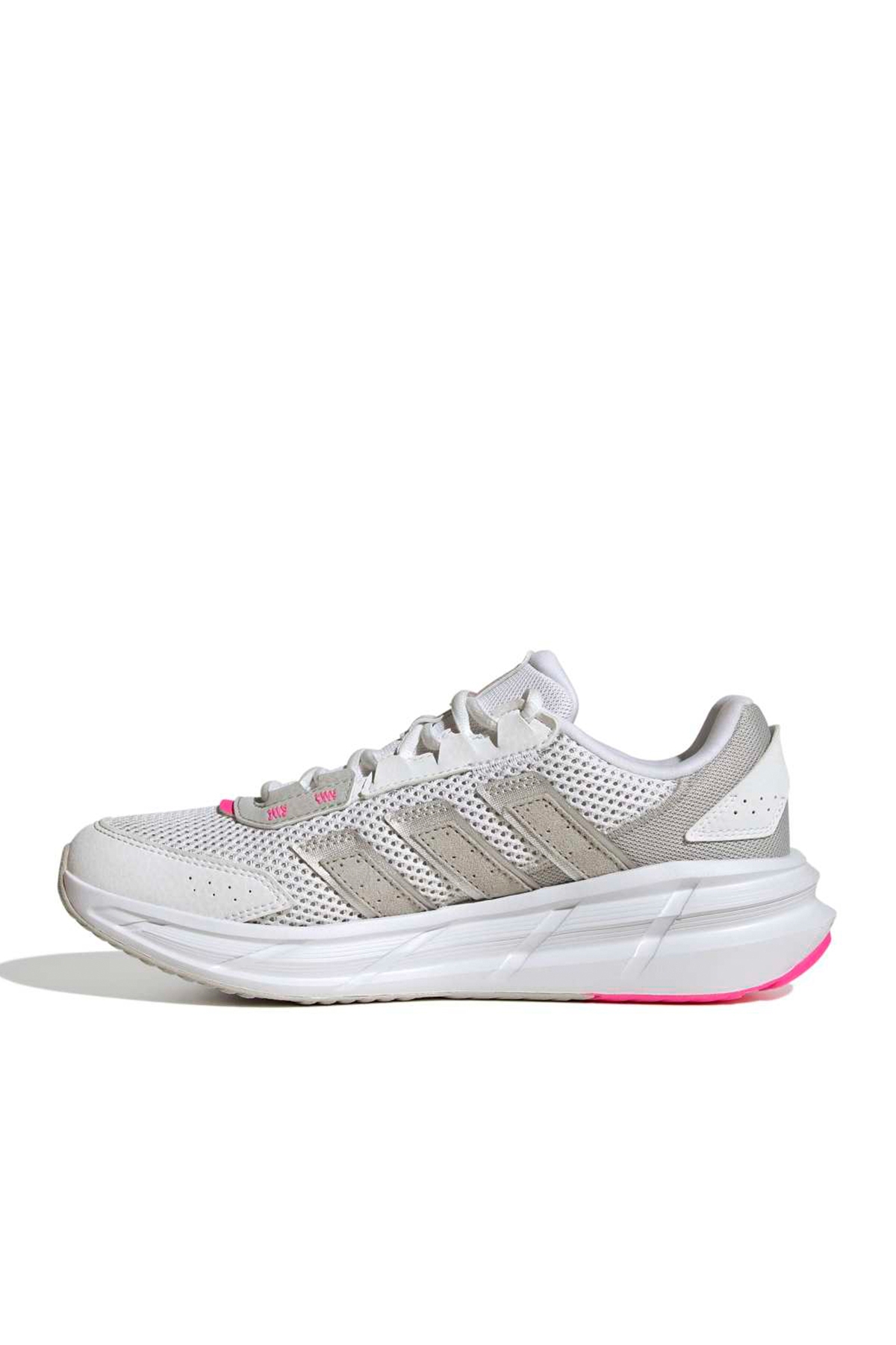 Adidas Adidas Astrastar Kadın Beyaz Koşu Ayakkabısı Sneaker | Flo Beyaz - 3. görsel