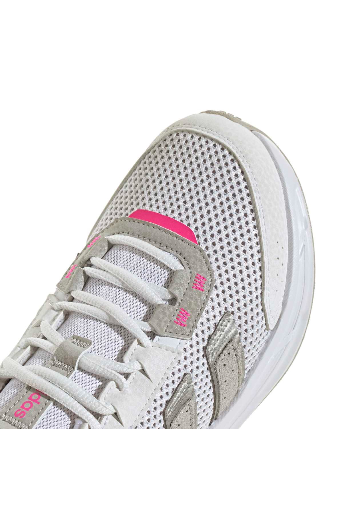 Adidas Adidas Astrastar Kadın Beyaz Koşu Ayakkabısı Sneaker | Flo Beyaz - 6. görsel