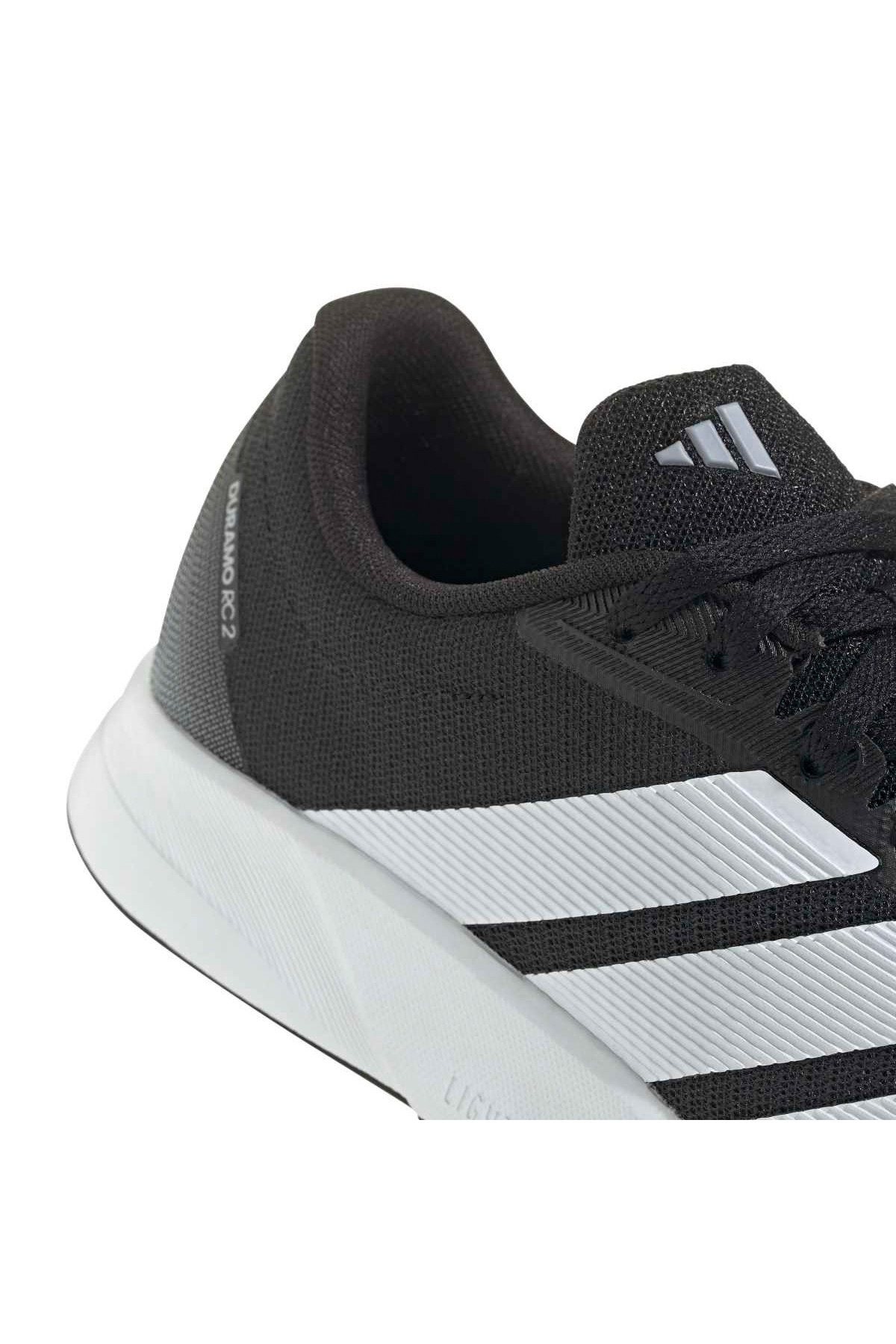 Adidas Adidas Çok Renkli Duramo RC2 Running Kadın Siyah Koşu Ayakkabısı Sneaker | Flo Çok Renkli - 6. görsel