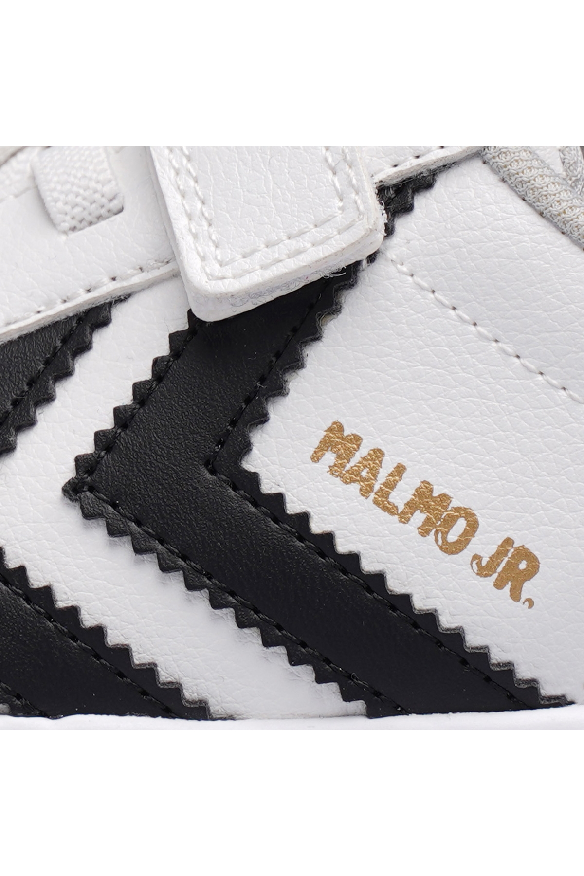 Hummel Hummel Malmo Jr Çocuk BEyaz Sneaker | Flo Beyaz - 7. görsel