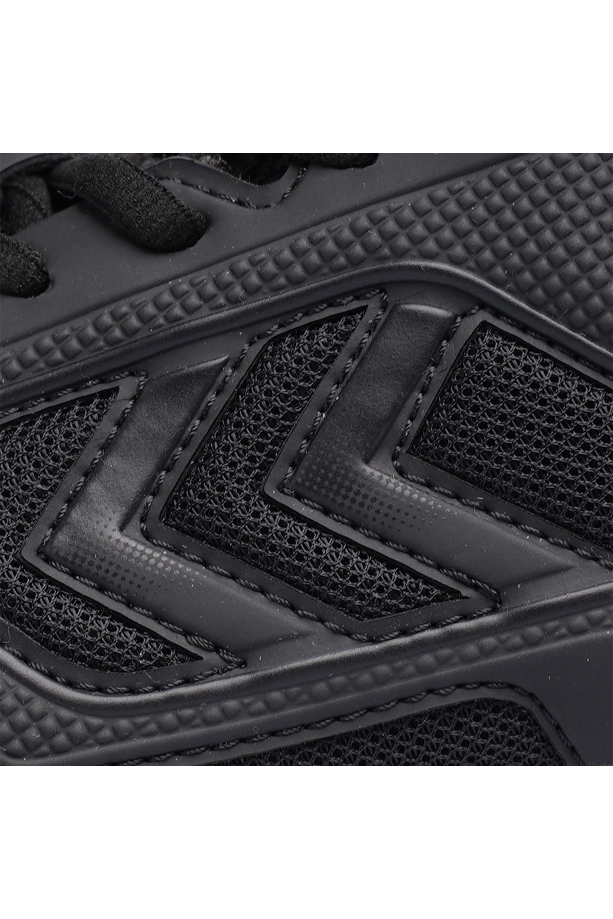 Rush II Siyah Koşu Ayakkabısı - Görsel 7