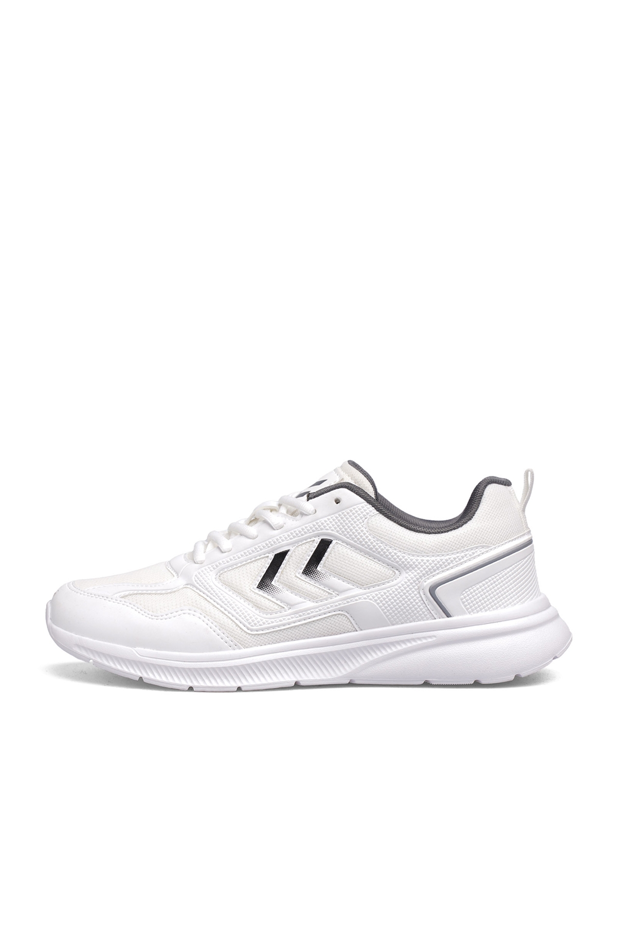 Hummel Hummel Rush II Beyaz Koşu Ayakkabısı Sneaker | Flo Beyaz - 2. görsel