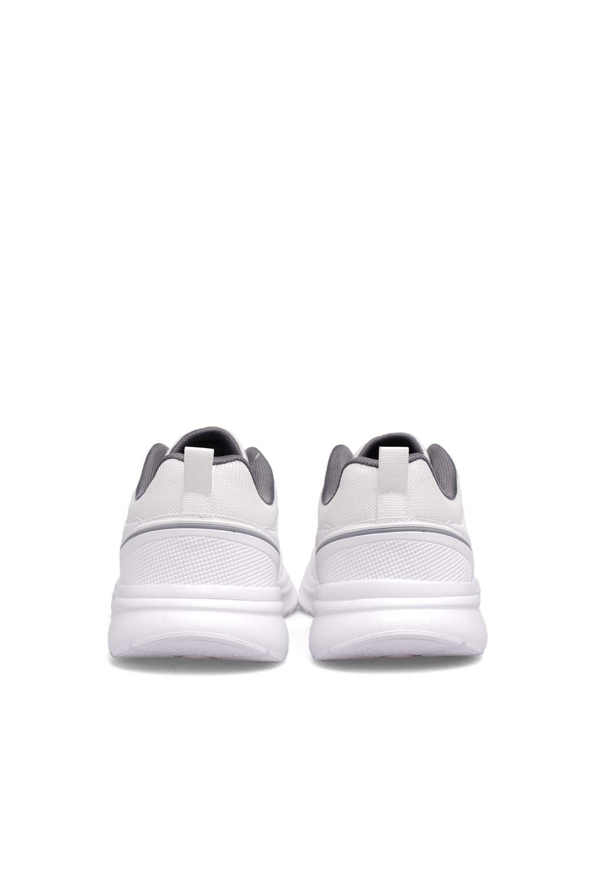 Hummel Hummel Rush II Beyaz Koşu Ayakkabısı Sneaker | Flo Beyaz - 6. görsel