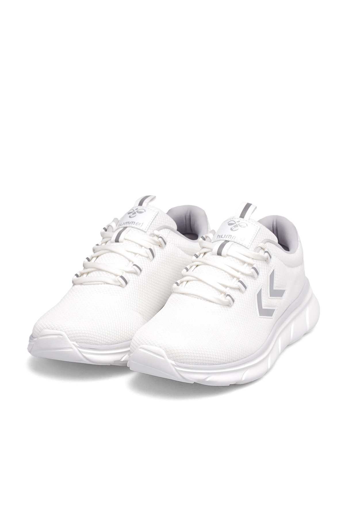 Hummel Hummel Tyro II Beyaz Koşu Ayakkabısı Sneaker | Flo Beyaz - 5. görsel