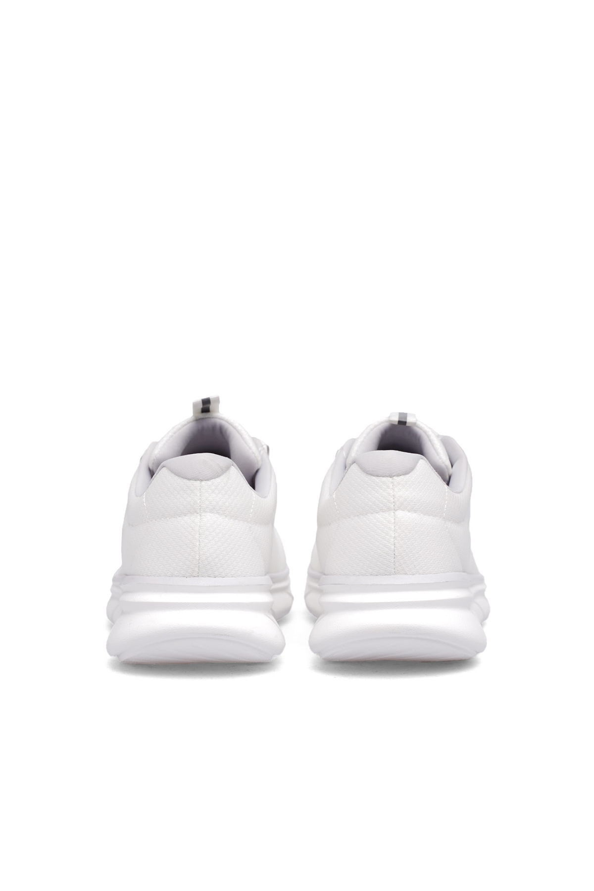 Hummel Hummel Tyro II Beyaz Koşu Ayakkabısı Sneaker | Flo Beyaz - 6. görsel