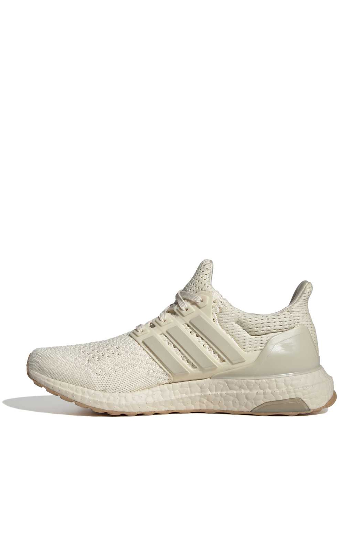 ULTRABOOST 1.0 Kadın Ekru Koşu Ayakkabısı - Görsel 3