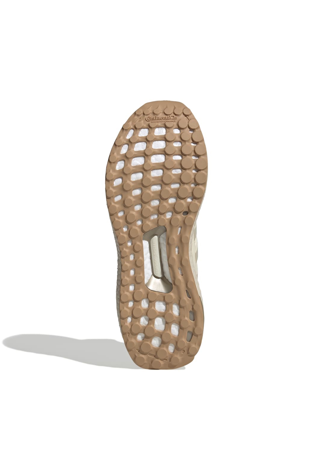 ULTRABOOST 1.0 Kadın Ekru Koşu Ayakkabısı - Görsel 5