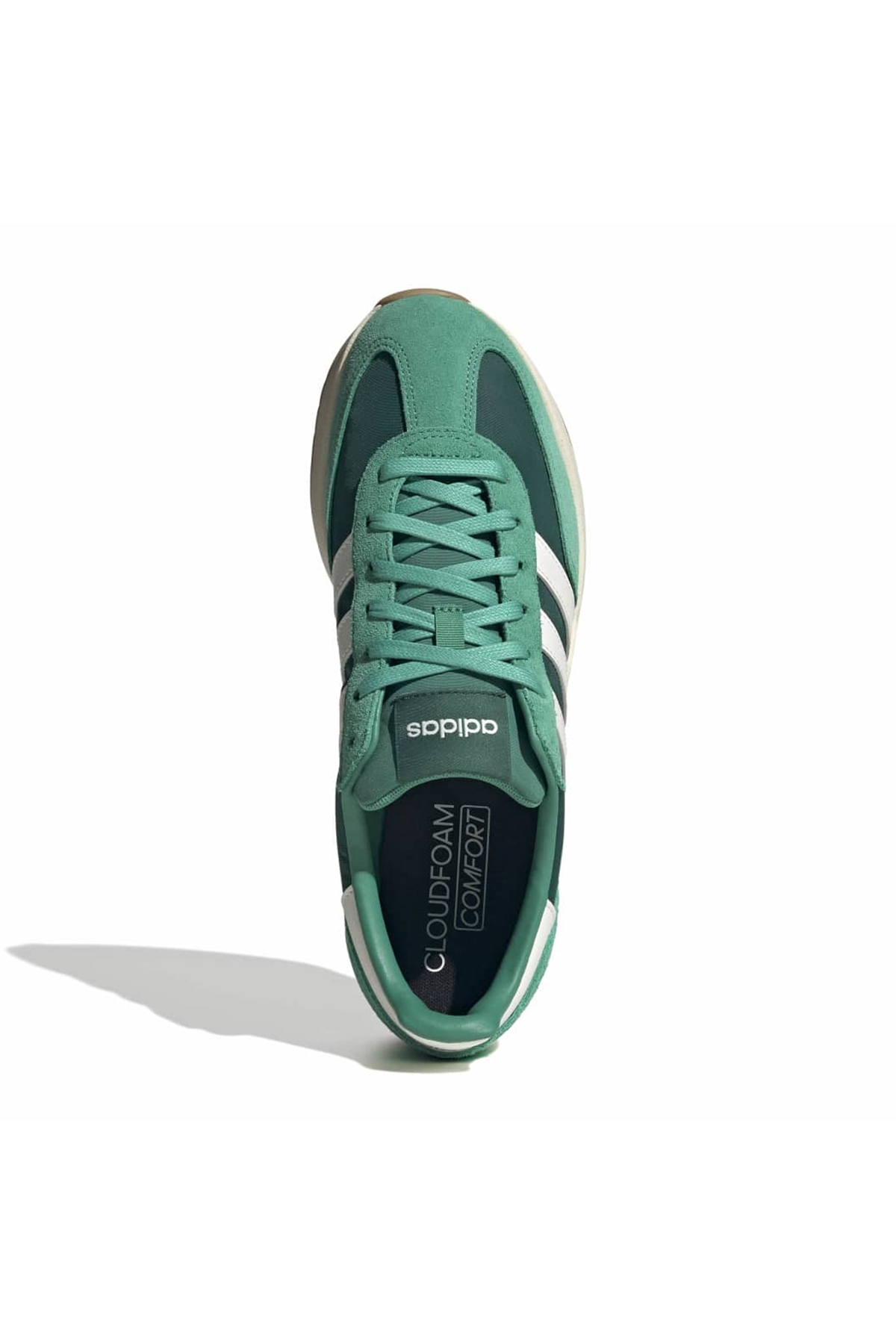 Run 70s 2.0 Erkek Yeşil Koşu Ayakkabısı - Görsel 4