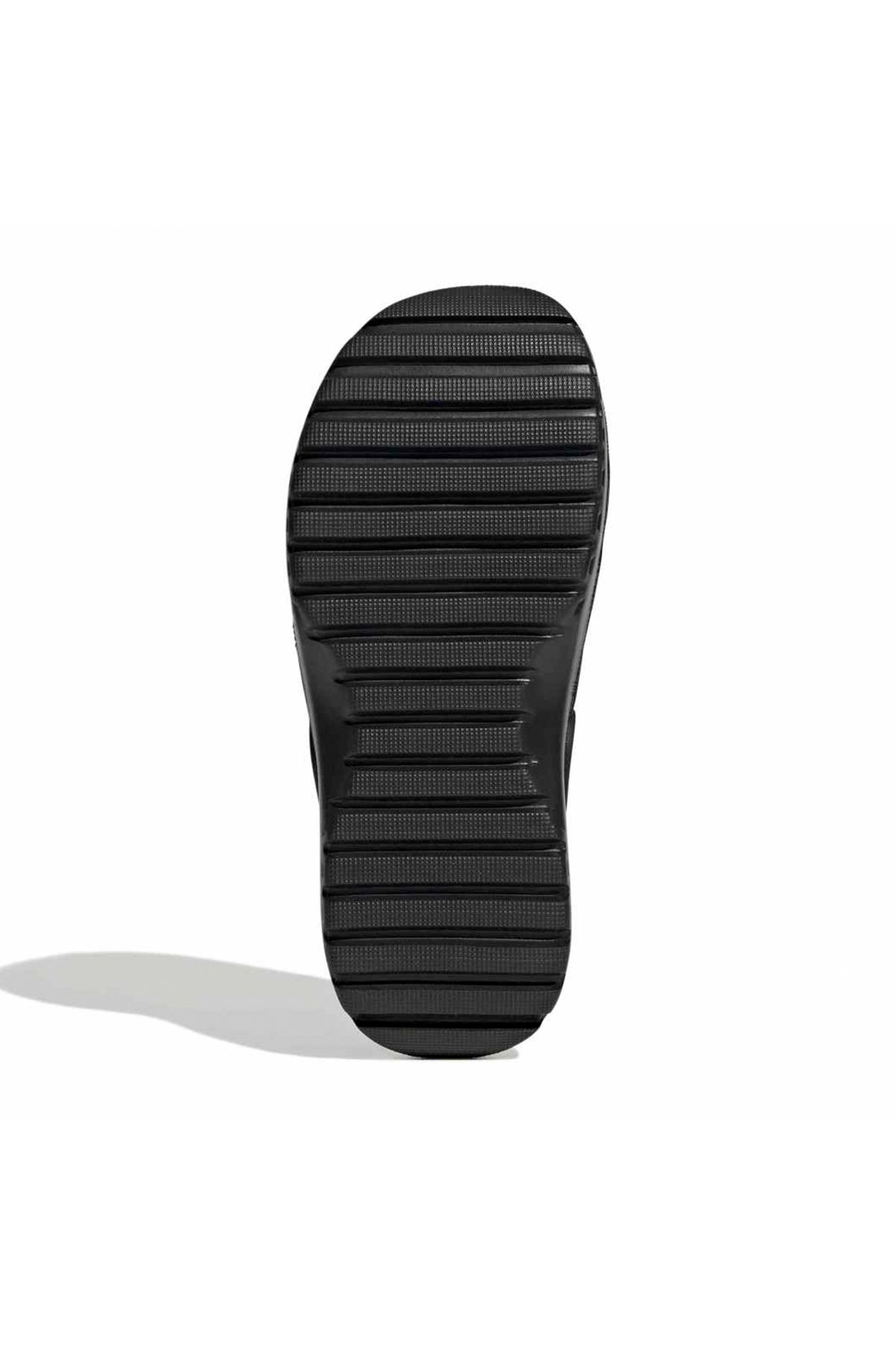 Adilette Platform Clogs Kadın Siyah Terlik - Görsel 5