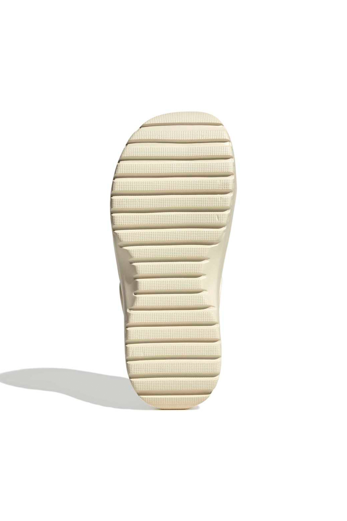 Adilette Platform Clogs Kadın Ekru Terlik - Görsel 5