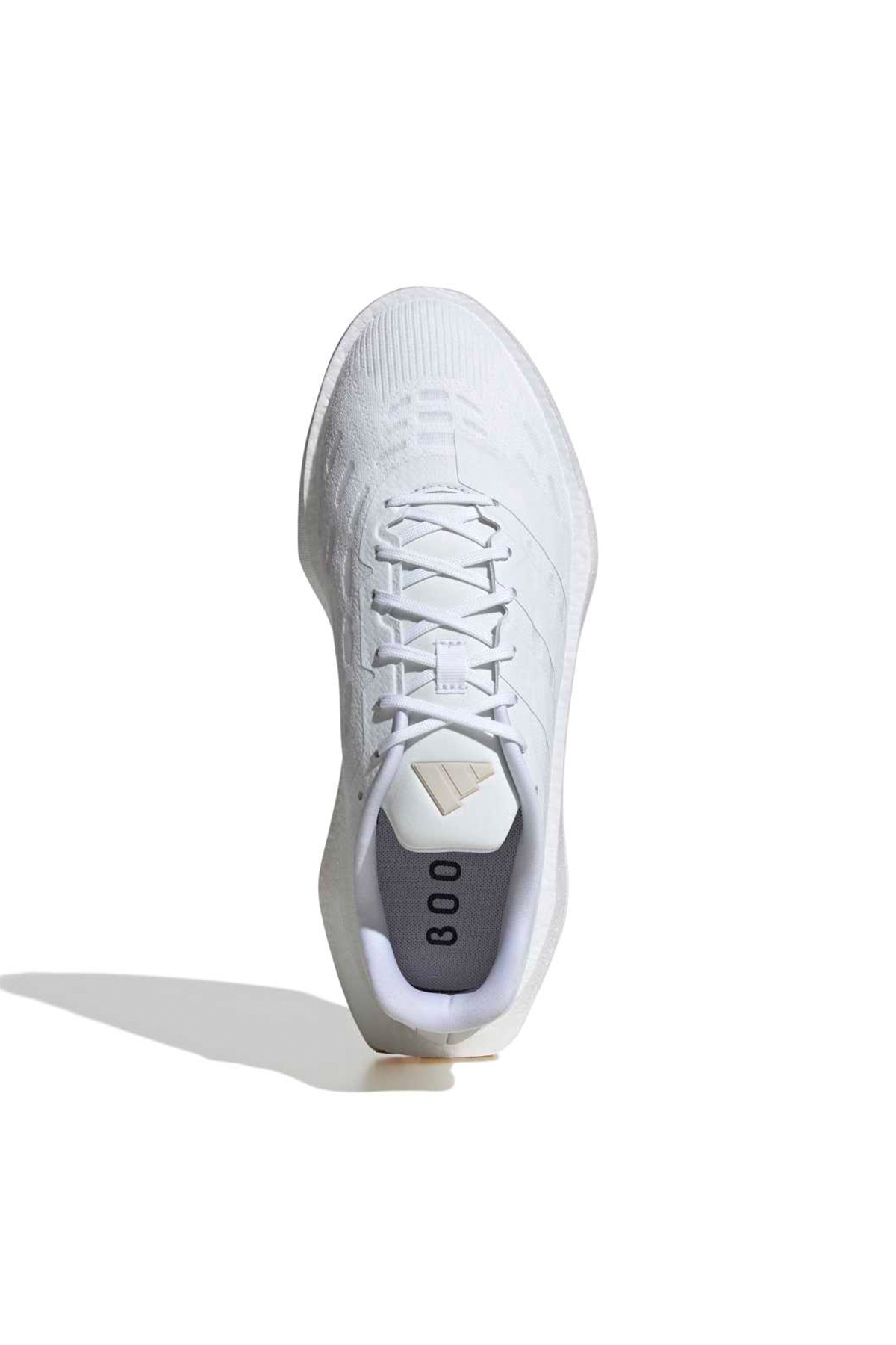 Adidas Adidas Flowboost Erkek Beyaz Spor Ayakkabı Sneaker | Flo Beyaz - 4. görsel