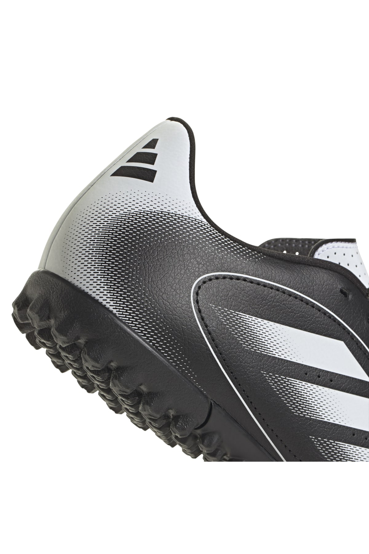 Adidas Adidas Goletto IX TF Erkek Siyah Halı Saha Ayakkabısı Sneaker | Flo Siyah - 6. görsel