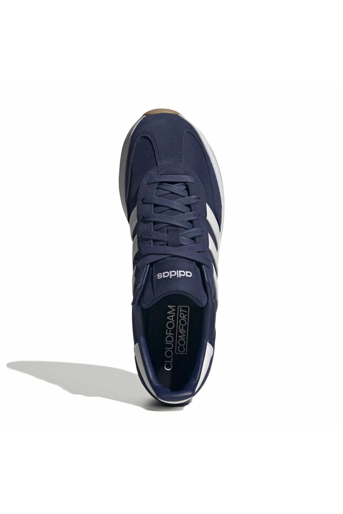 Adidas Adidas Run 70s 2.0 Erkek Lacivert Koşu Ayakkabısı Sneaker | Flo Lacivert - 4. görsel