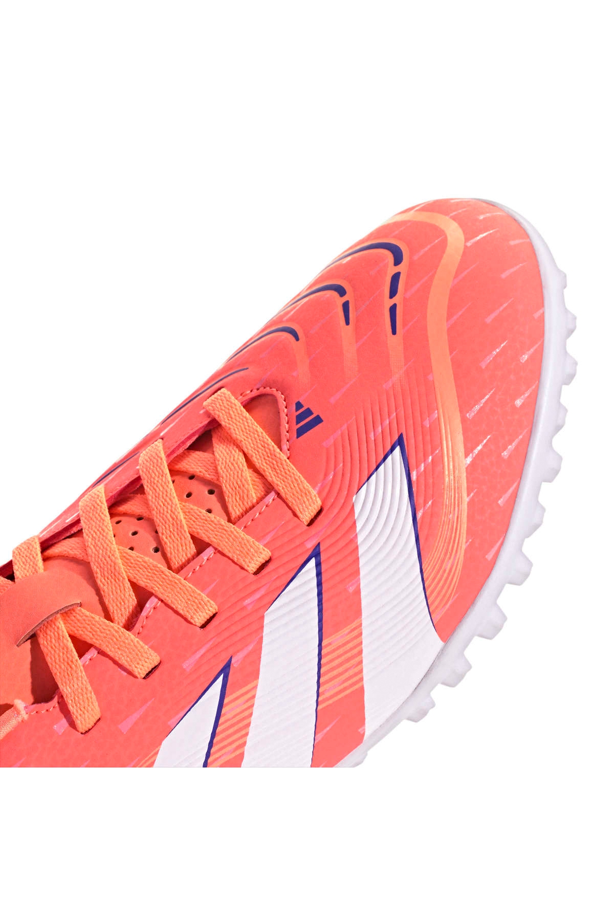 Adidas Adidas Predator Club Tf Erkek Turuncu Halı Saha Ayakkabısı Sneaker | Flo Turuncu - 6. görsel