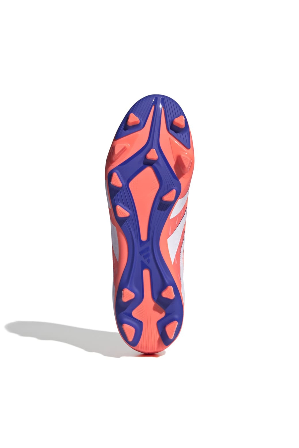 Adidas Adidas Predator Club Firm/Multi-Ground Erkek Turuncu Krampon Sneaker | Flo Turuncu - 4. görsel