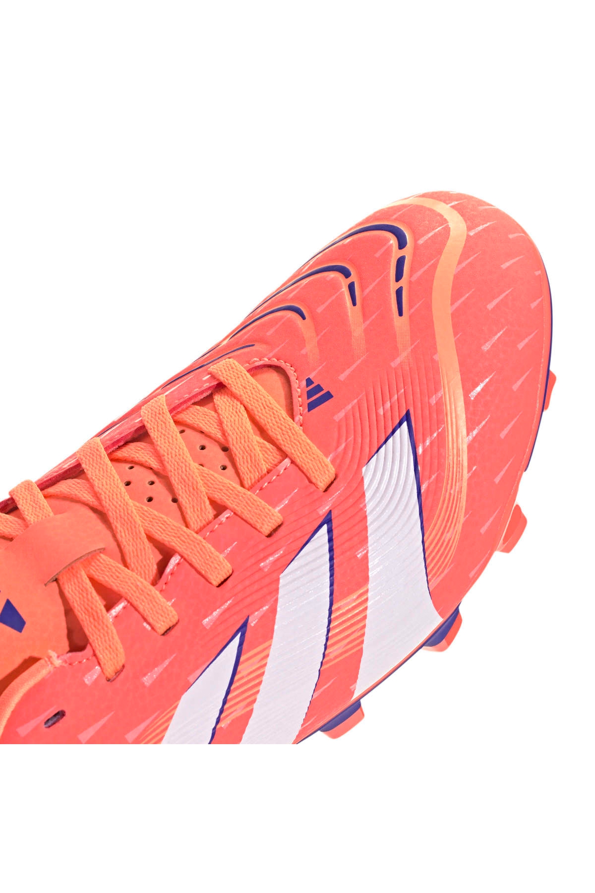 Adidas Adidas Predator Club Firm/Multi-Ground Erkek Turuncu Krampon Sneaker | Flo Turuncu - 6. görsel