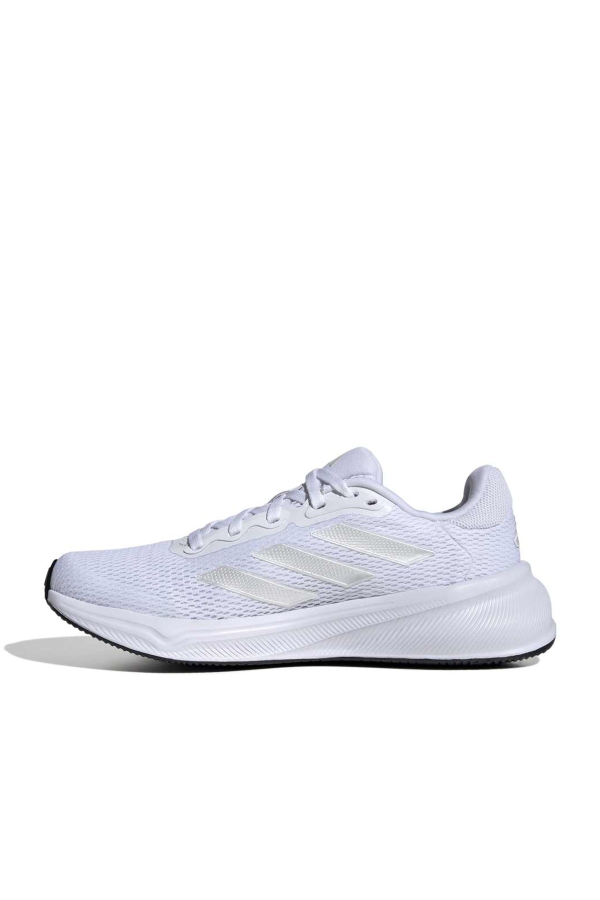 Adidas Adidas Response Kadın Beyaz Koşu Ayakkabısı Sneaker | Flo Beyaz - 3. görsel