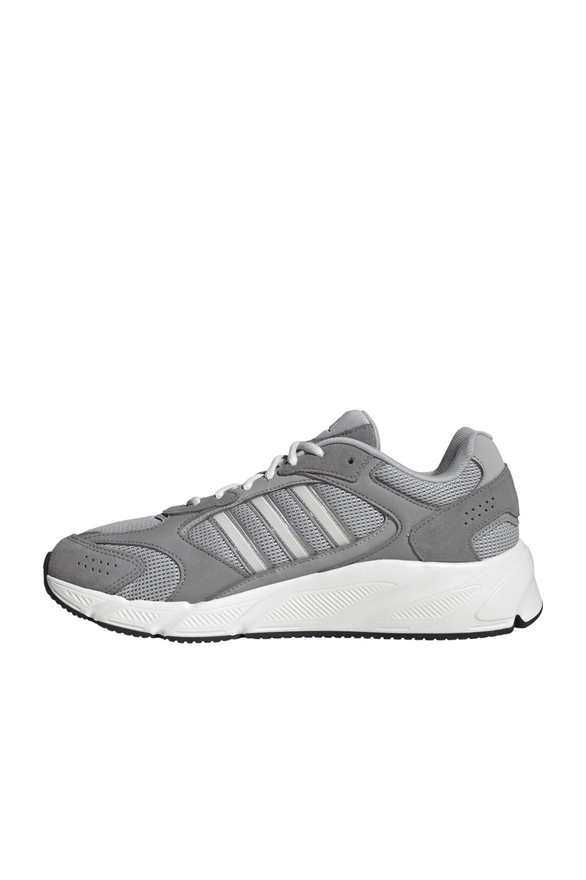 Crazychaos 2000 Erkek Gri Koşu Ayakkabısı - Görsel 3