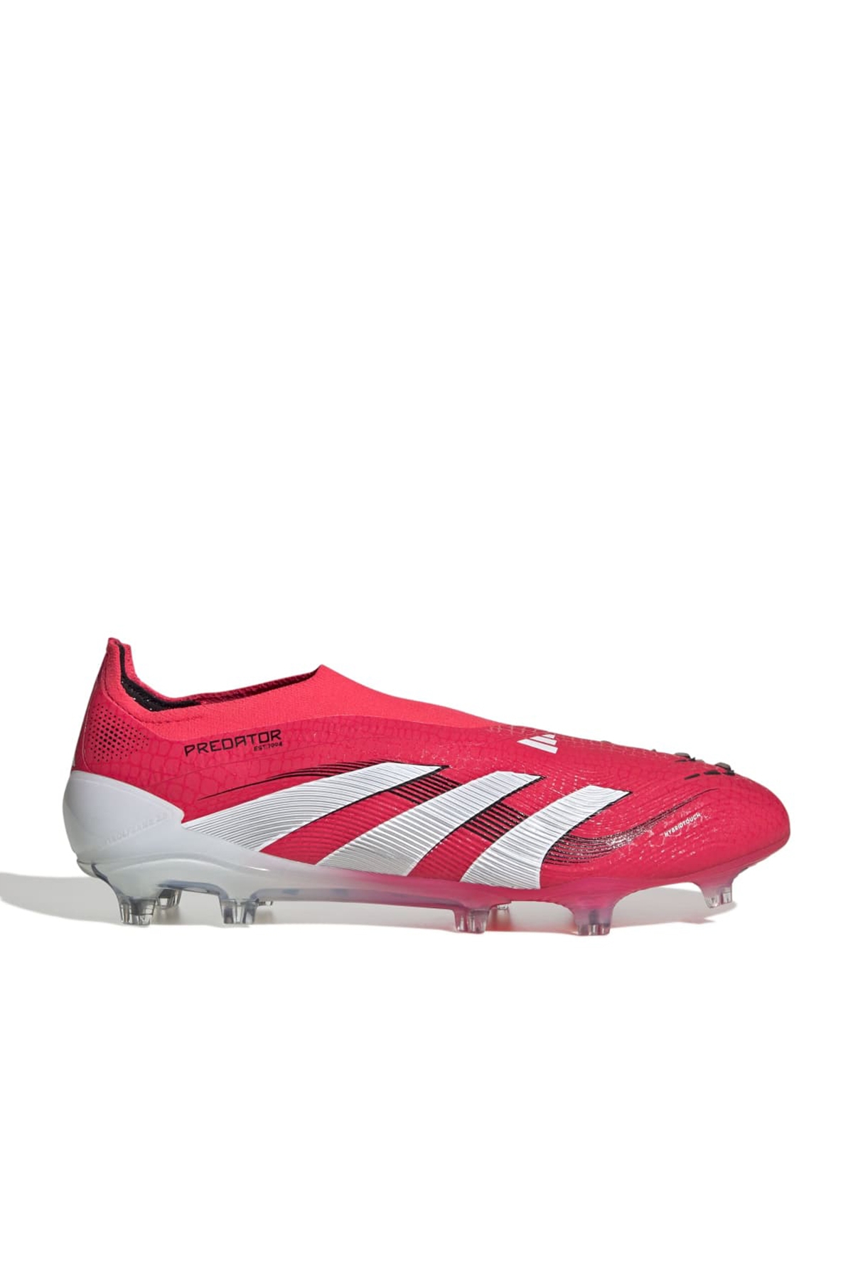 Adidas Adidas Predator Elite Firm Ground Erkek Kırmızı Krampon Sneaker | Flo Kırmızı - 2. görsel