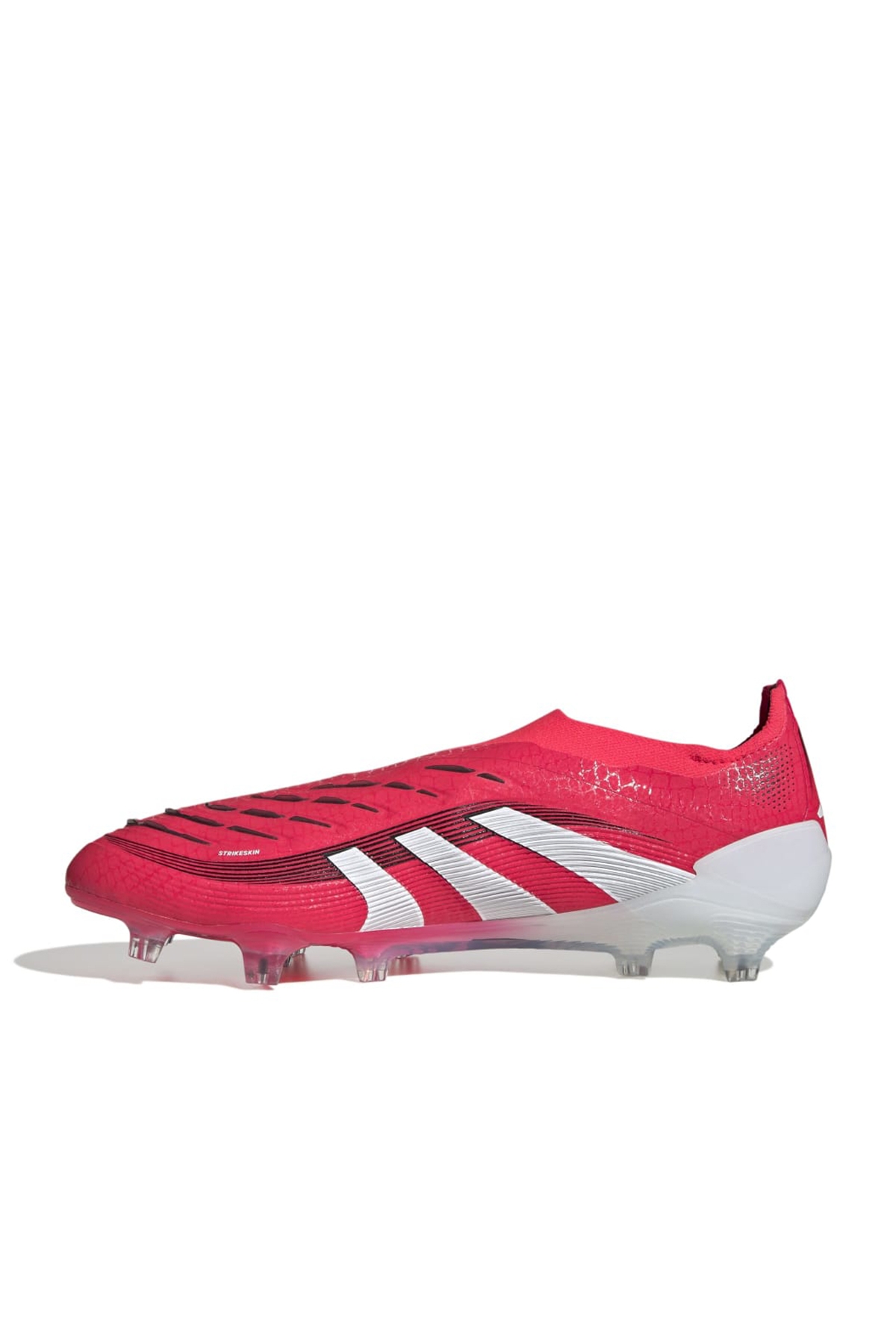 Adidas Adidas Predator Elite Firm Ground Erkek Kırmızı Krampon Sneaker | Flo Kırmızı - 3. görsel