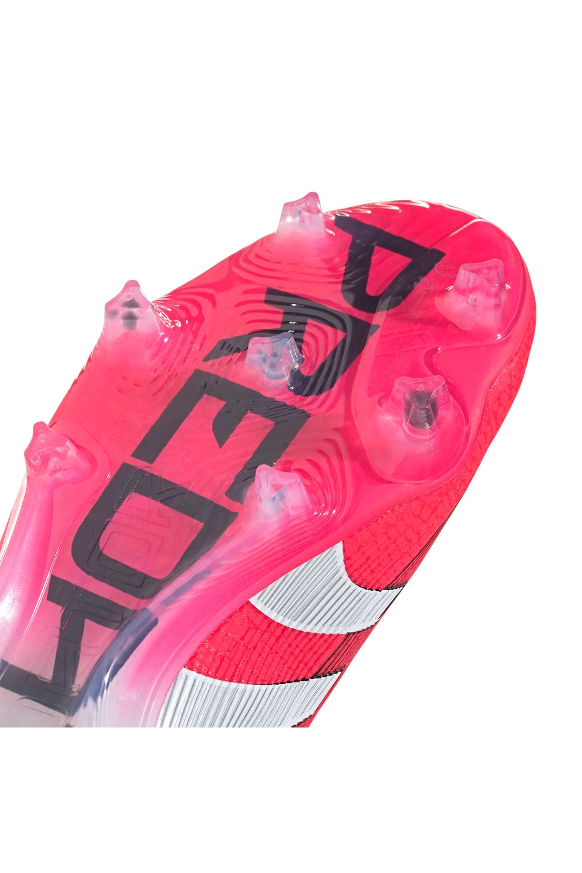 Adidas Adidas Predator Elite Firm Ground Erkek Kırmızı Krampon Sneaker | Flo Kırmızı - 6. görsel