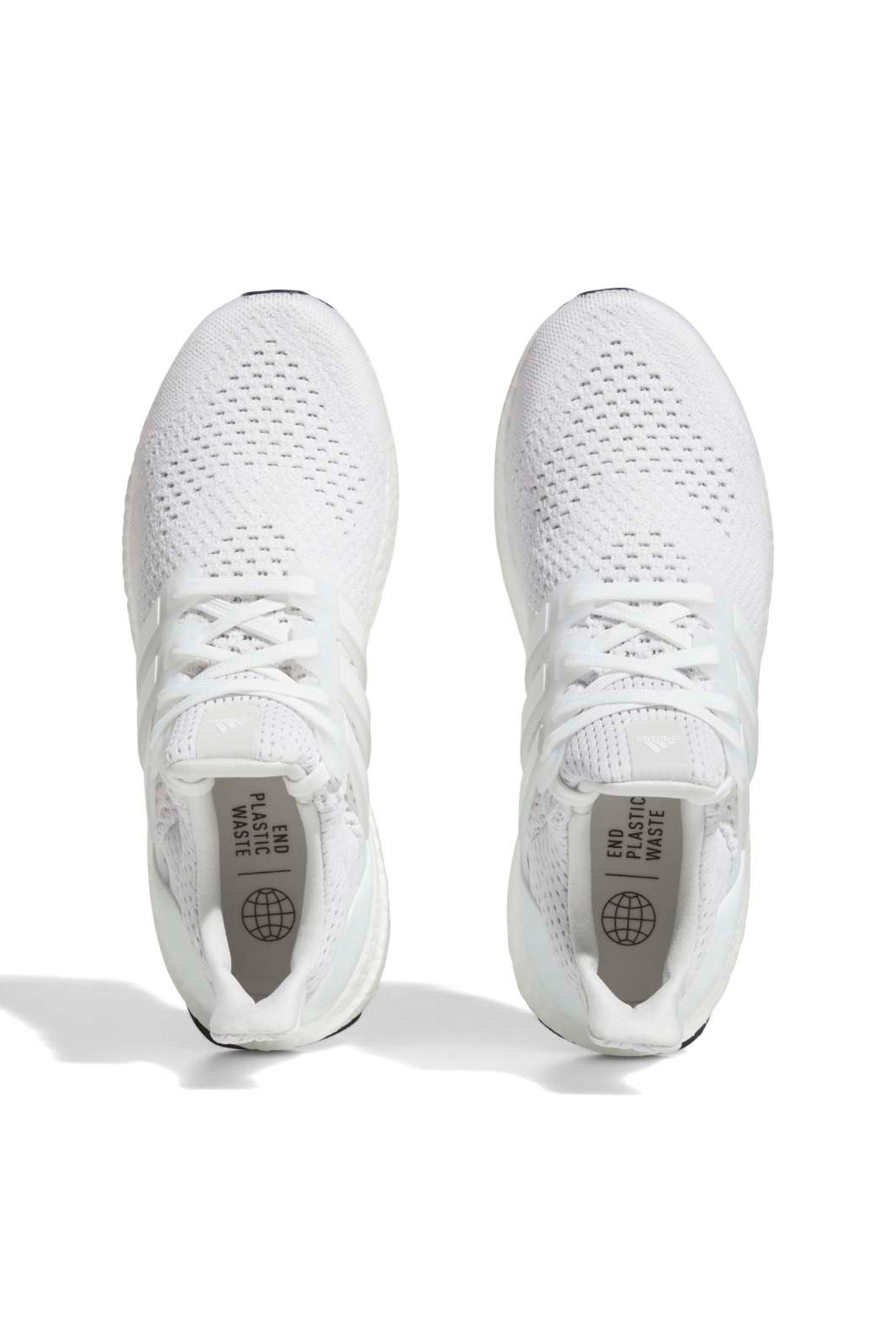 ULTRABOOST 1.0 Kadın Beyaz Koşu Ayakkabısı - Görsel 4