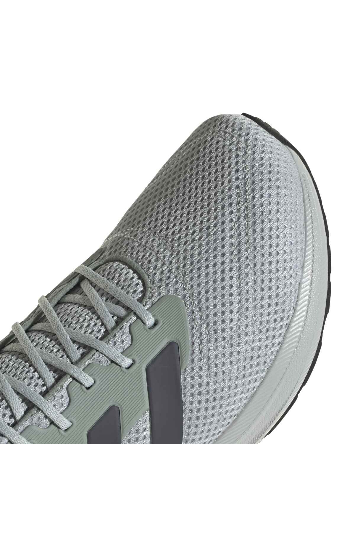 Adidas Adidas Response Runner Erkek Gri Koşu Ayakkabısı Sneaker | Flo Gri - 6. görsel