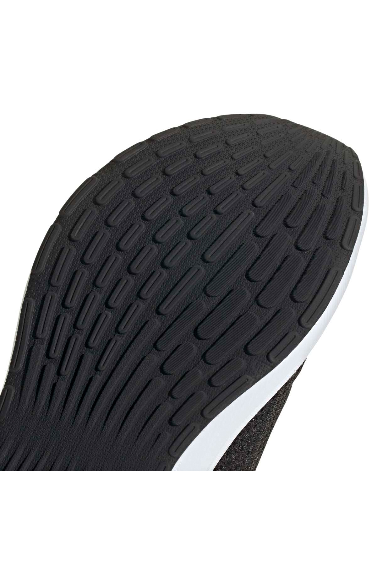 Adidas Adidas Response Runner Siyah Koşu Ayakkabısı Sneaker | Flo Siyah - 7. görsel