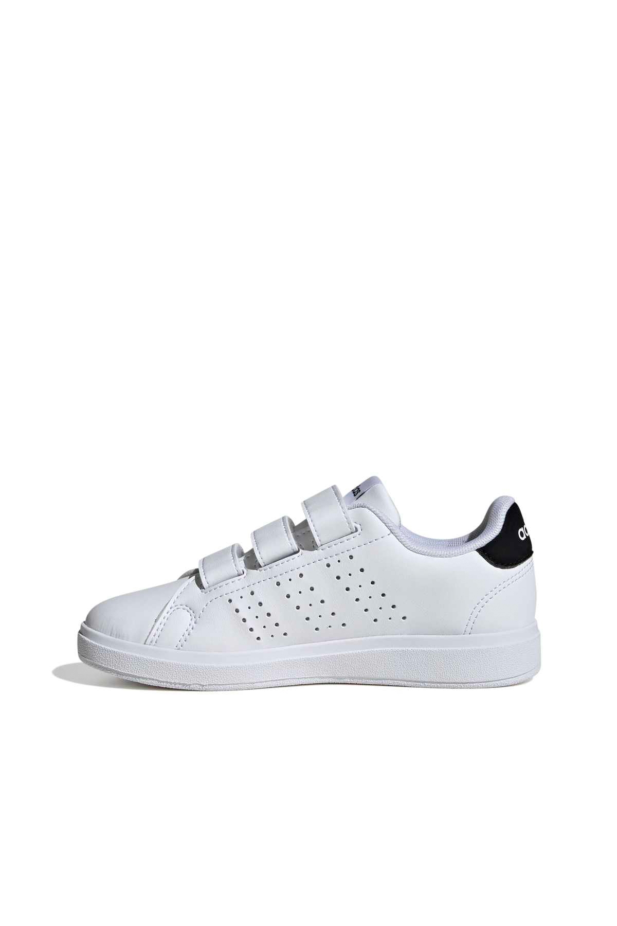 Adidas Adidas Çok Renkli Advantage Base 2.0 Cf C Çocuk Beyaz Sneaker | Flo Çok Renkli - 3. görsel