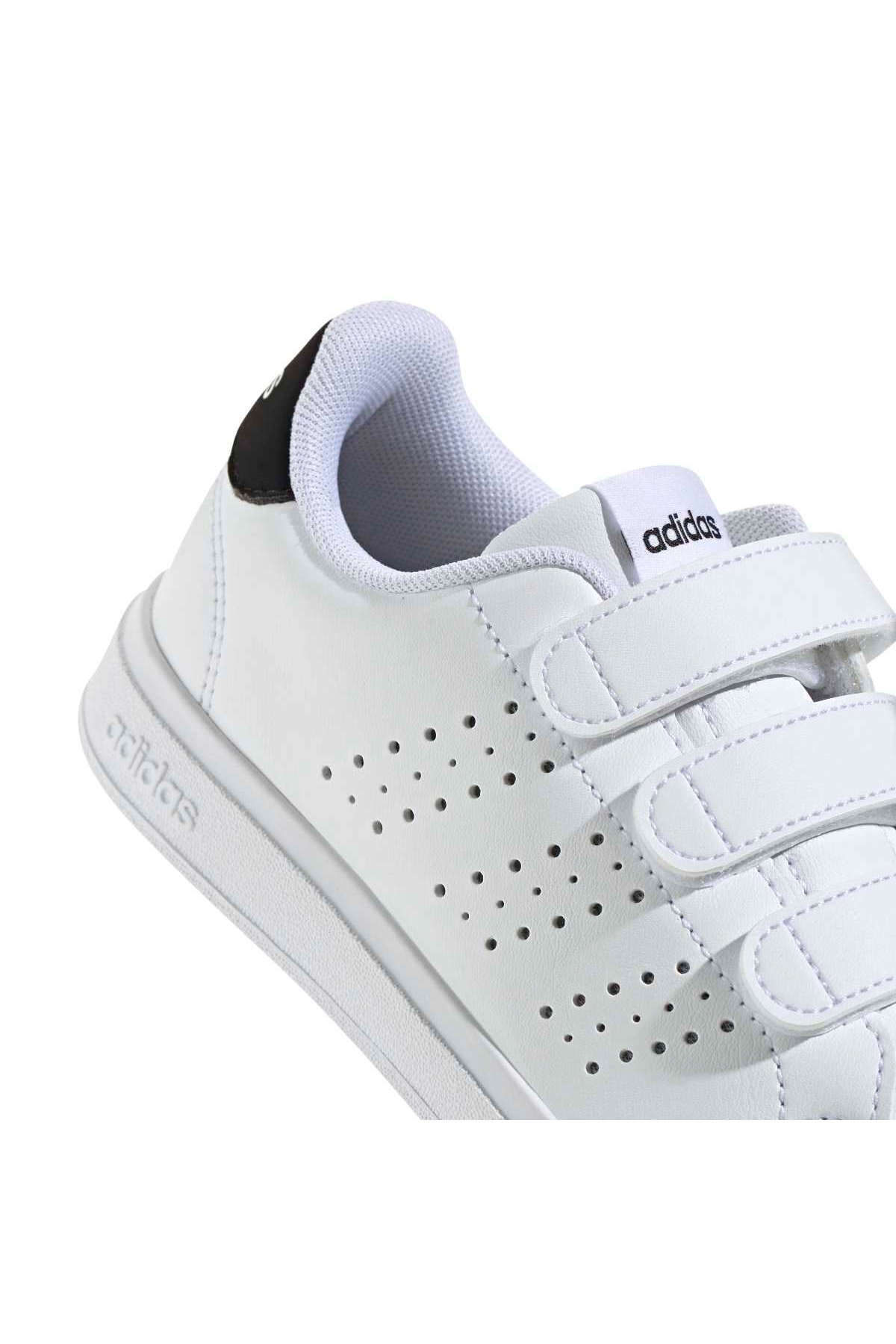 Adidas Adidas Çok Renkli Advantage Base 2.0 Cf C Çocuk Beyaz Sneaker | Flo Çok Renkli - 6. görsel