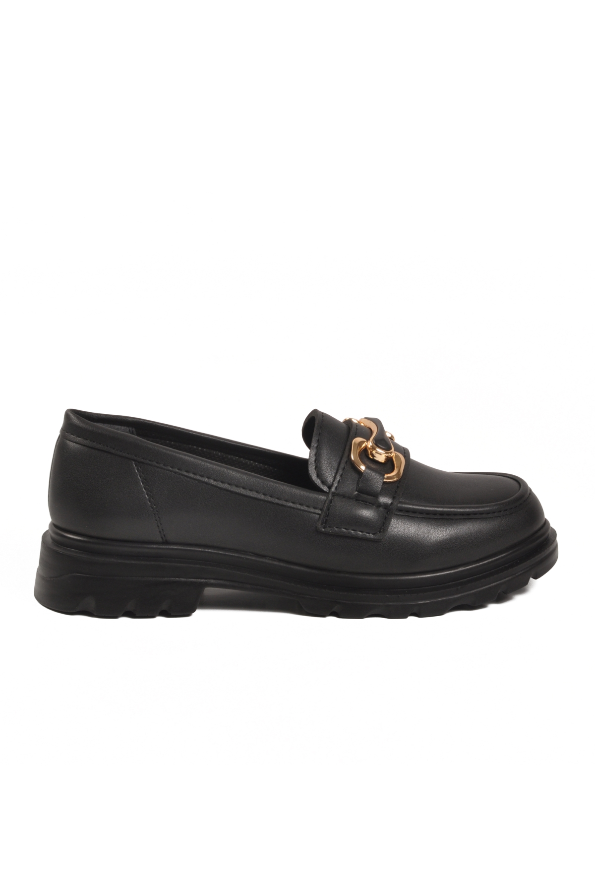 Ayk S Ayk S AYK'S 1003 Siyah Kadın Günlük Ayakkabı Casual Ayakkabı | Flo Siyah - 4. görsel