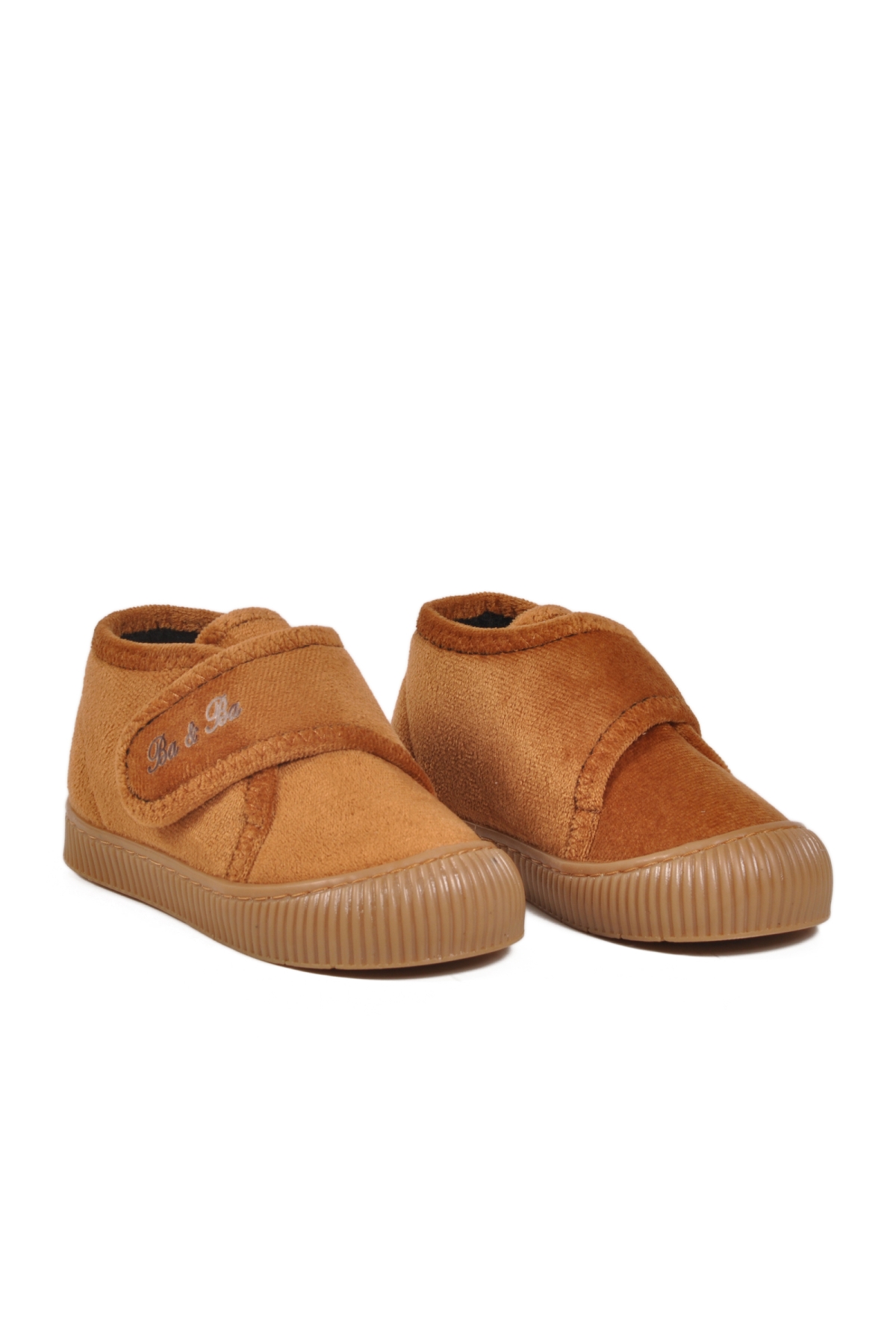 Walkway Walkway 058999 P Taba Cırtlı Unisex Çocuk Panduf Sandalet & Terlik | Flo Taba - 2. görsel