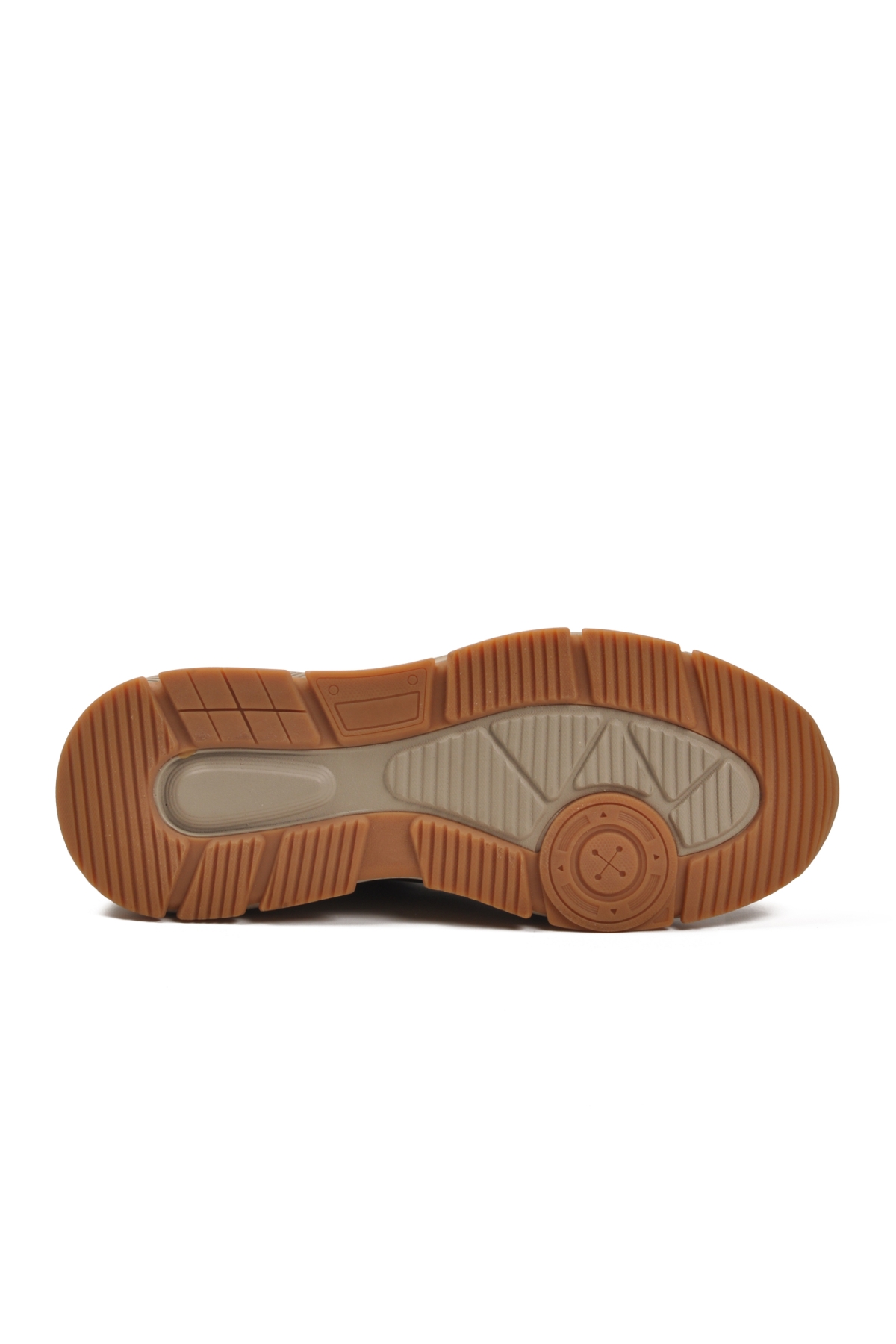 Fosco Fosco 3146 Hakiki Deri Taba Erkek Günlük Ayakkabı Casual Ayakkabı | Flo Taba - 6. görsel