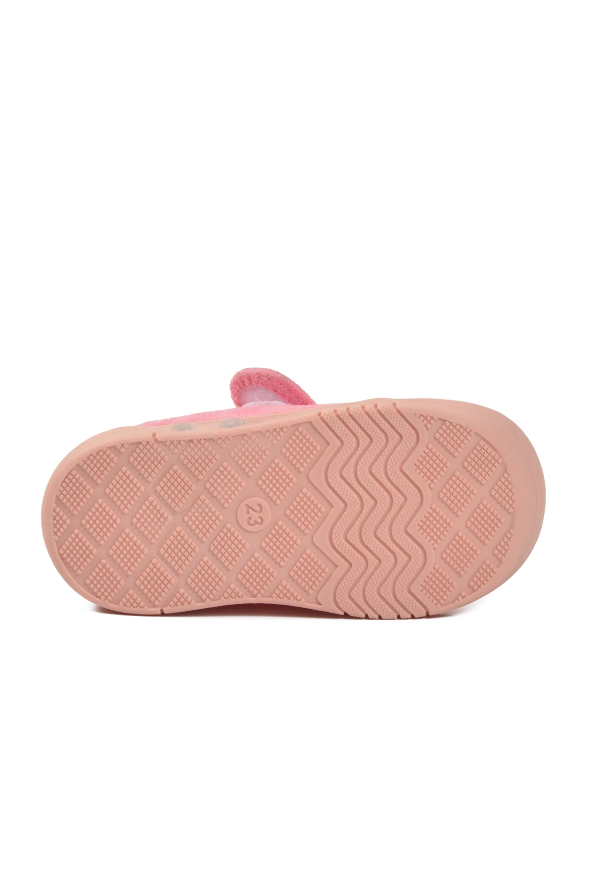 Walkway Walkway 058989 B Pembe Cırtlı Bebek Panduf Sandalet & Terlik | Flo Pembe - 6. görsel