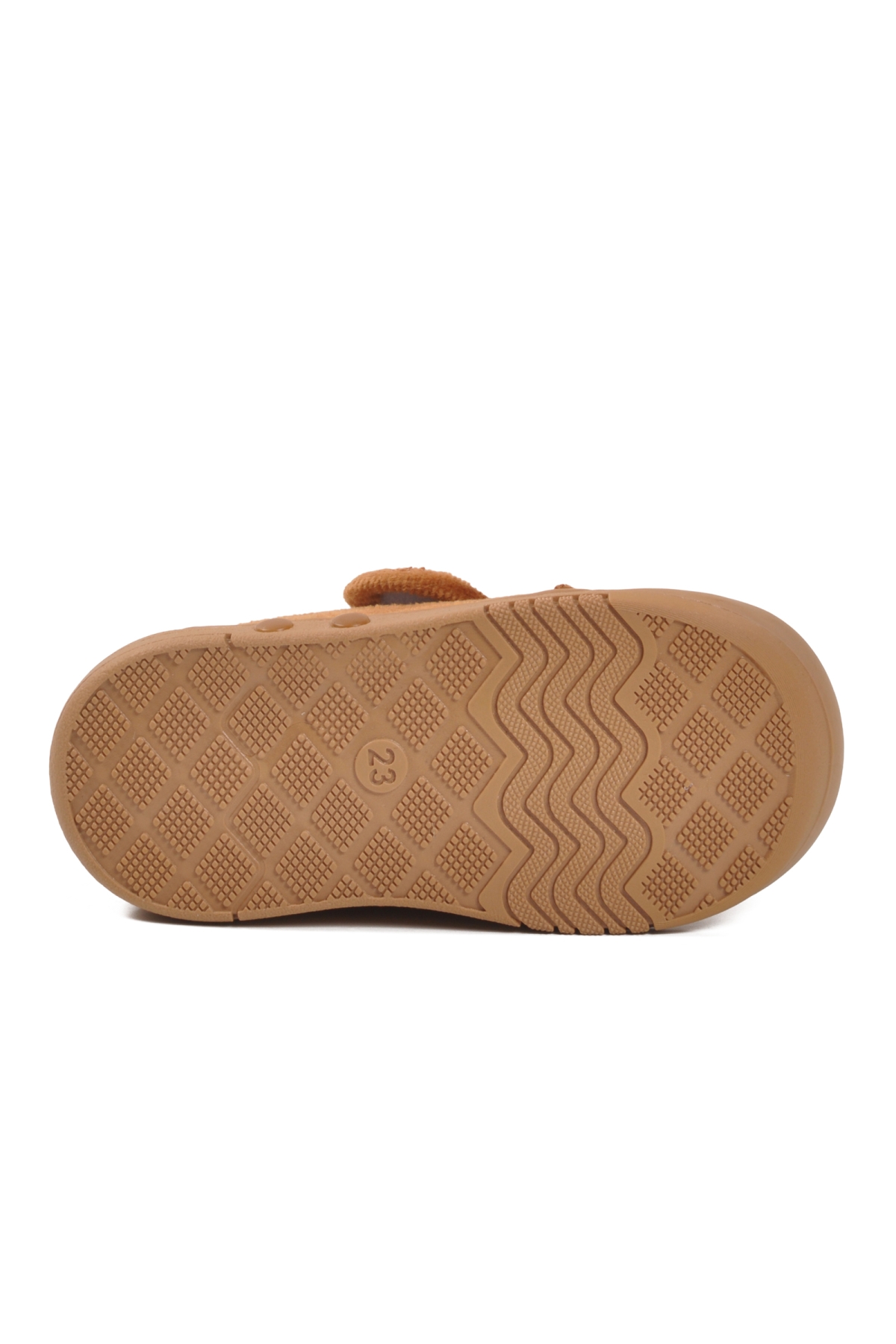 Walkway Walkway 058989 B Taba Cırtlı Bebek Panduf Sandalet & Terlik | Flo Taba - 6. görsel