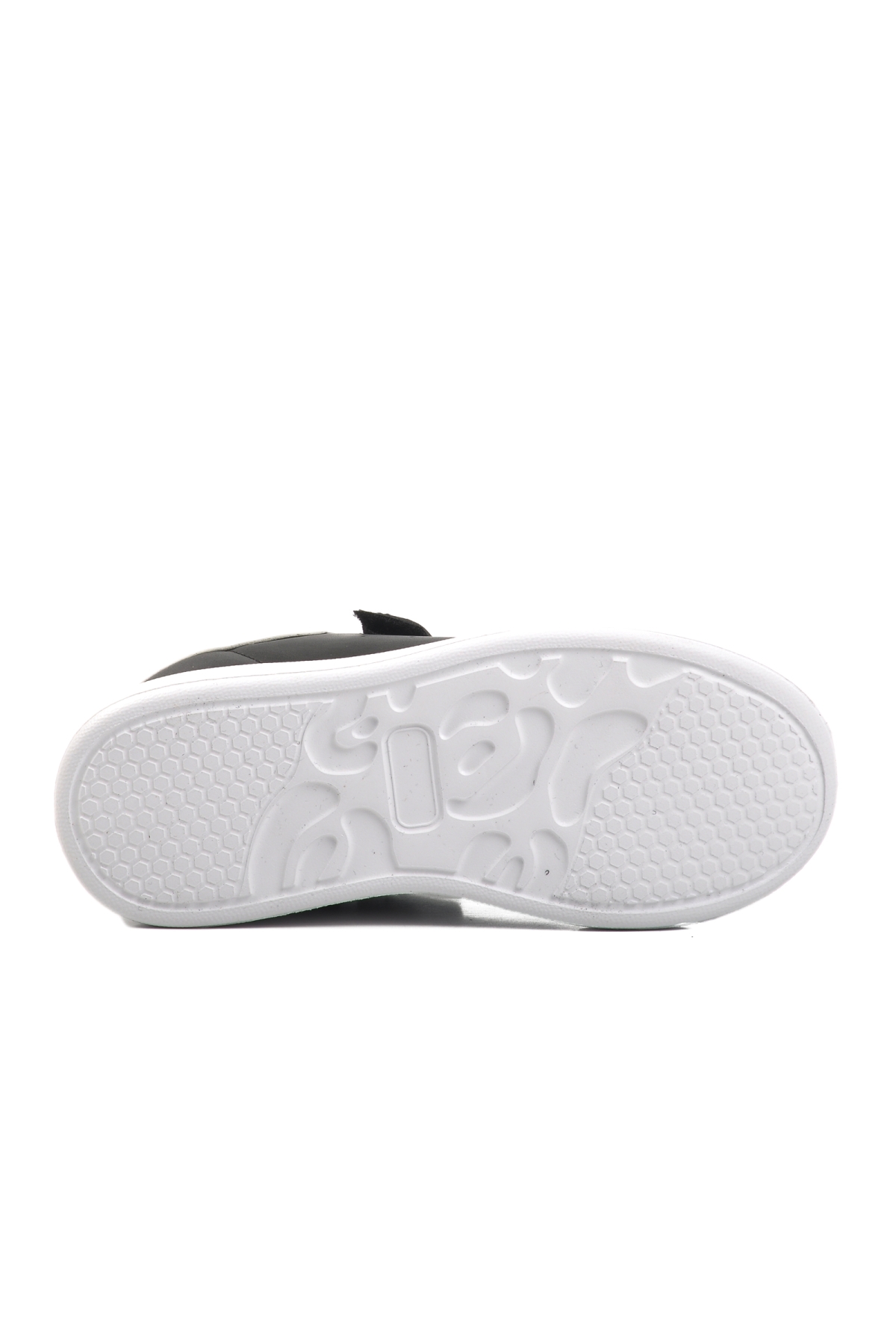 Walkway Walkway 150 F Cırtlı Siyah Beyaz Unisex Çocuk Spor Ayakkabı Sneaker | Flo Siyah - 6. görsel