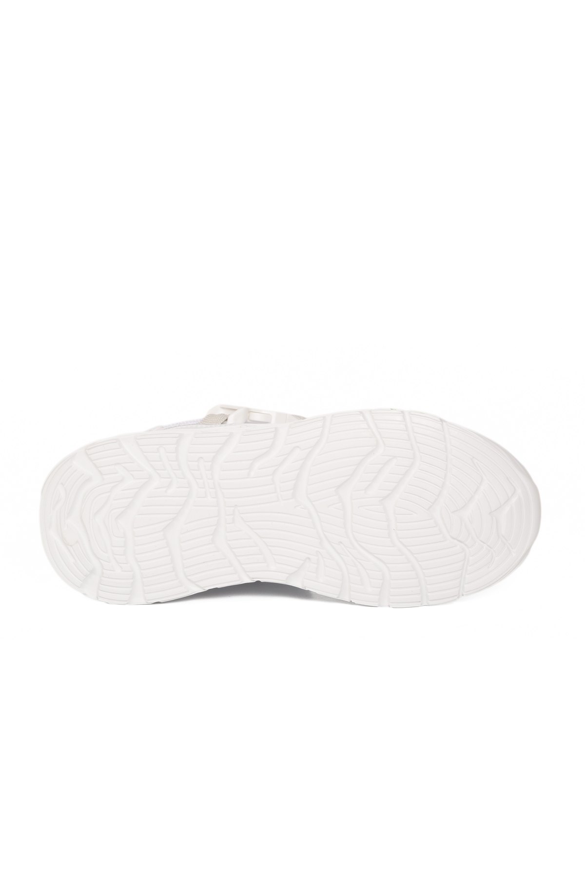 Pepino Pepino Beyaz Cırtlı Erkek Çocuk Hi Sneaker | Flo Beyaz - 6. görsel