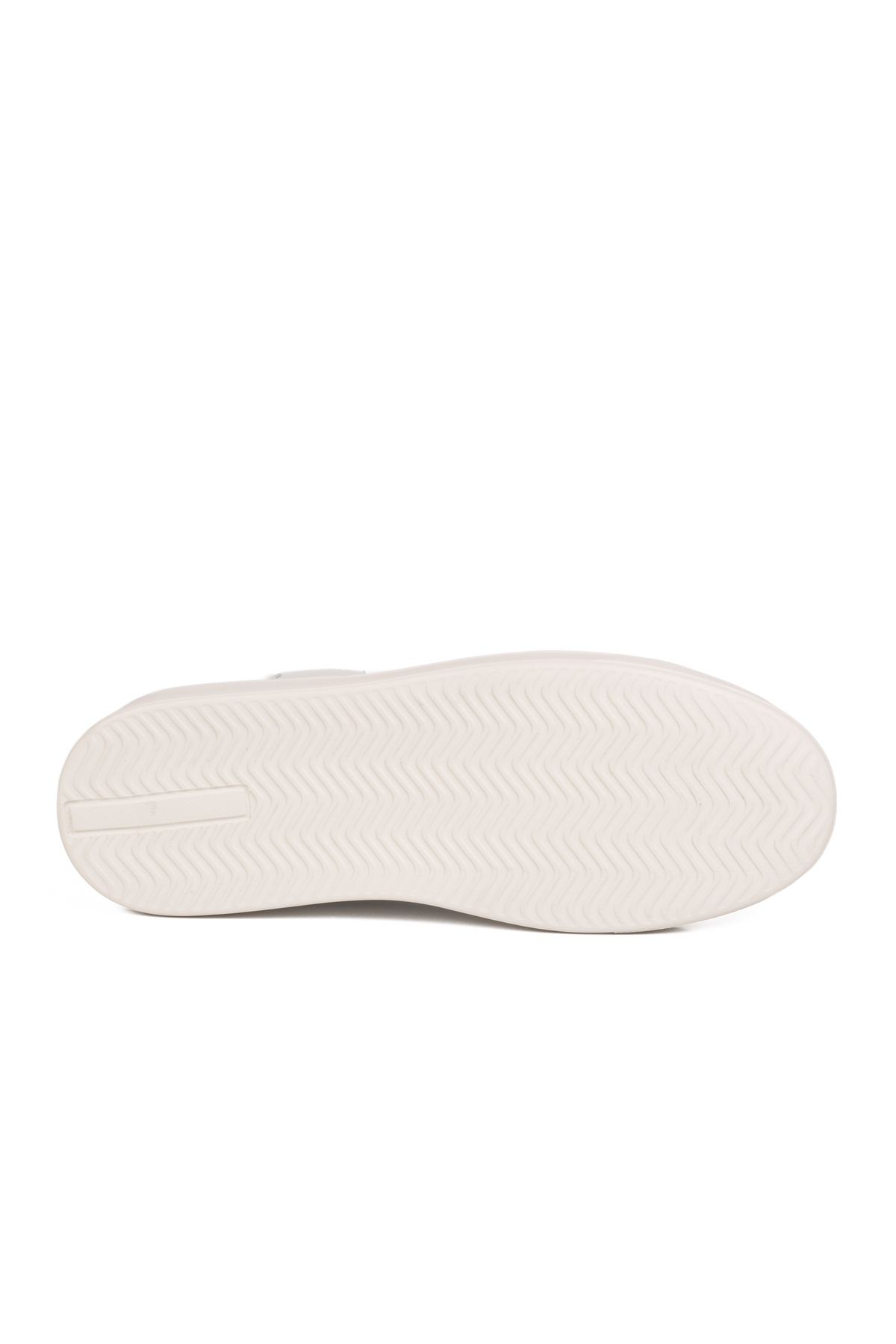 A Spor A Spor Aspor Beyaz Hakiki Deri Erkek Casual Ayakkabı | Flo Beyaz - 6. görsel