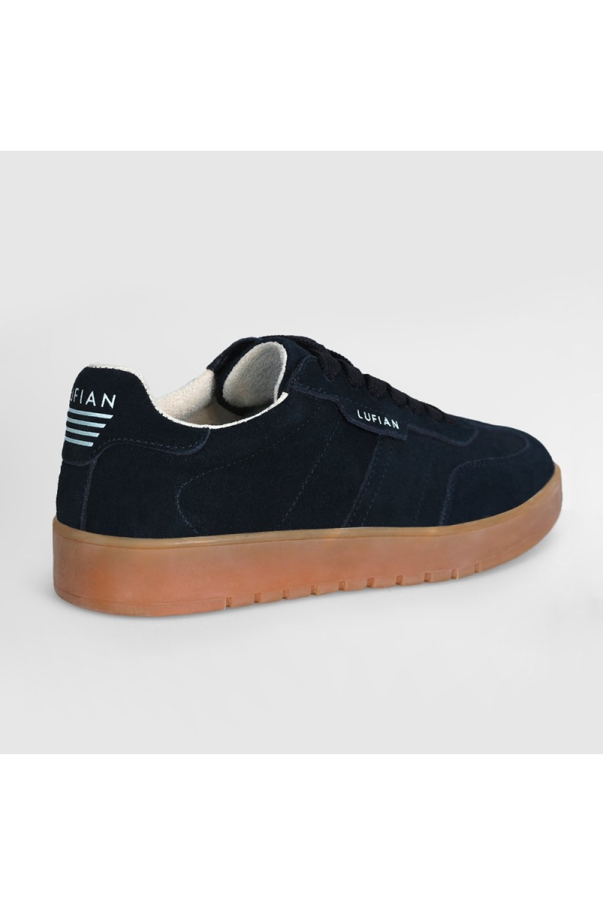 Lufian Lufian Lufıan Jessı Unisex Lacivert Spor Ayakkabı 122230028 Sneaker | Flo Lacivert - 4. görsel