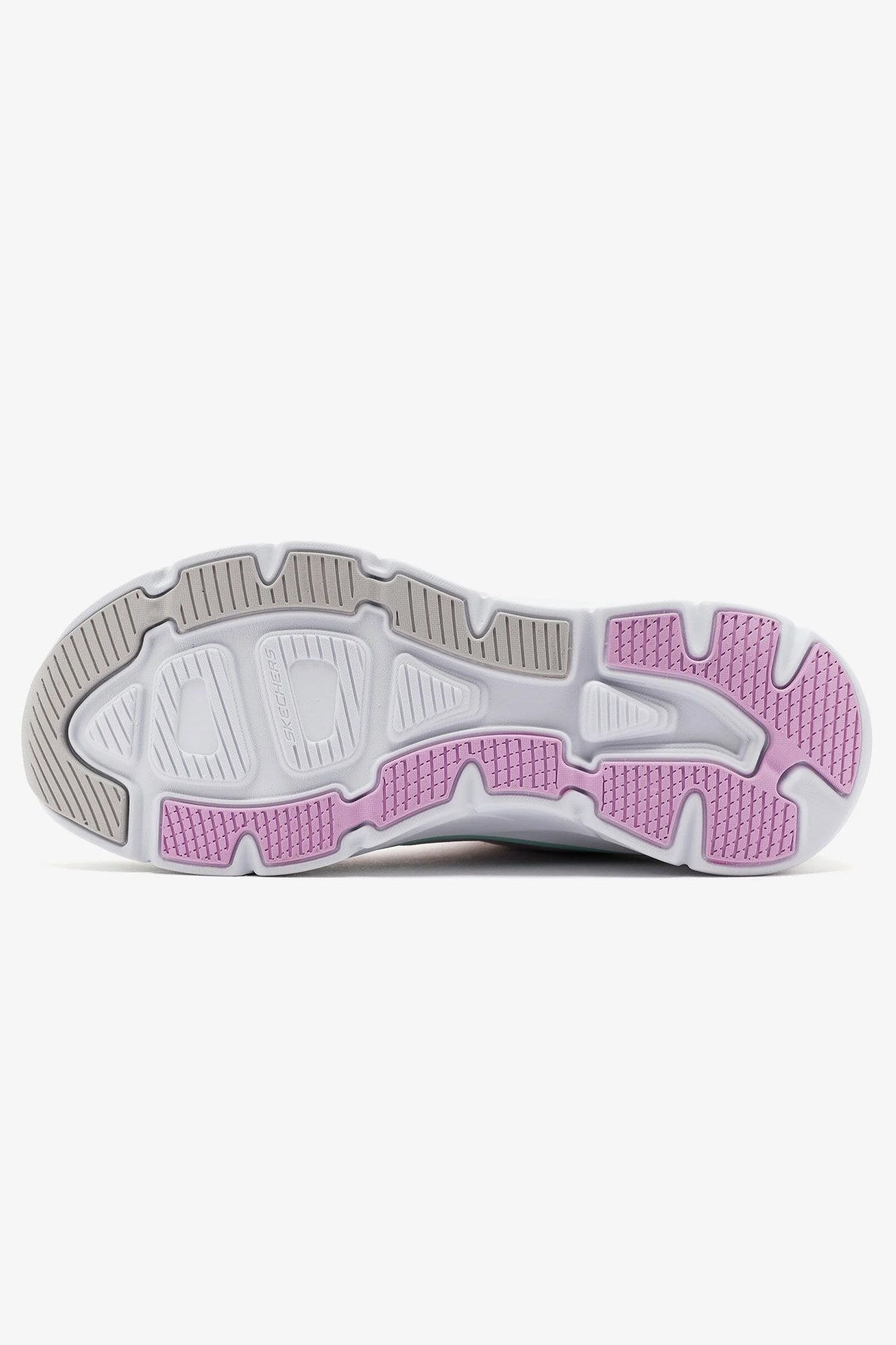 Skechers Skechers Gri D'Lux Walker 2.0 Kadın Spor Ayakkabı Sneaker | Flo Gri - 7. görsel