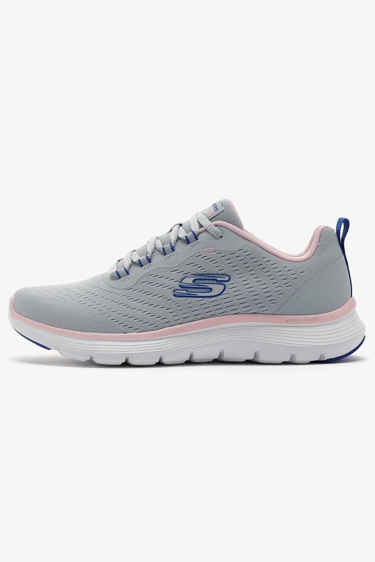 Skechers Skechers Gri Flex Appeal 5.0 Kadın Spor Ayakkabı Sneaker | Flo Gri - 2. görsel